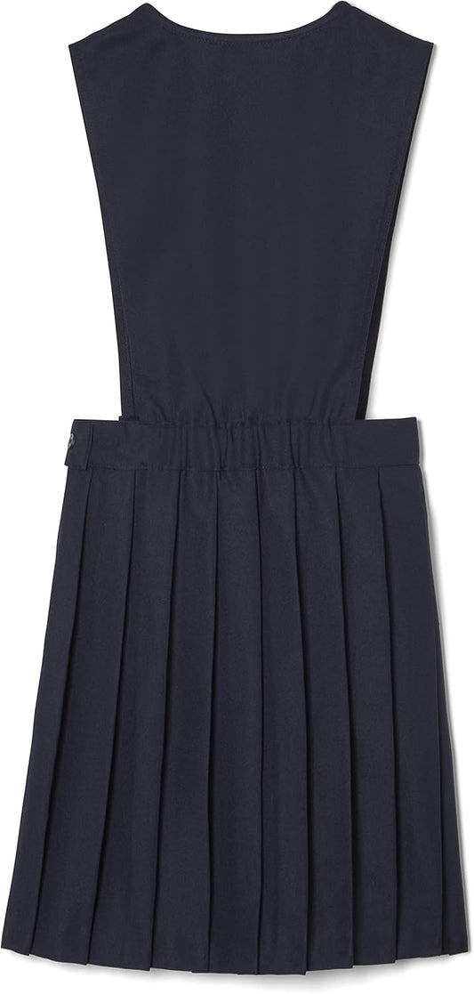 French Toast Girls' V-Neck Jumper