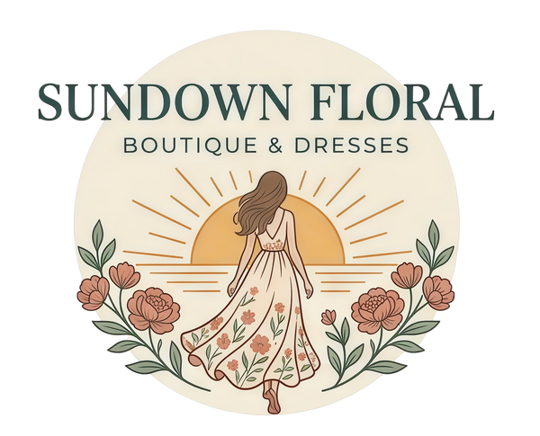 Sundown Floral