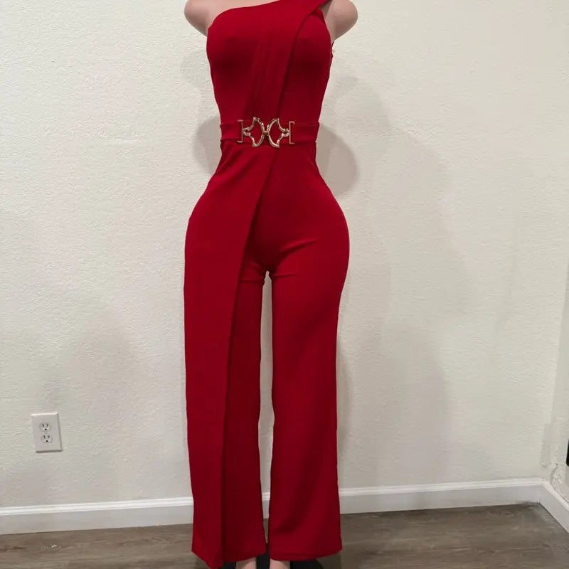 Off Shoulder Jumper