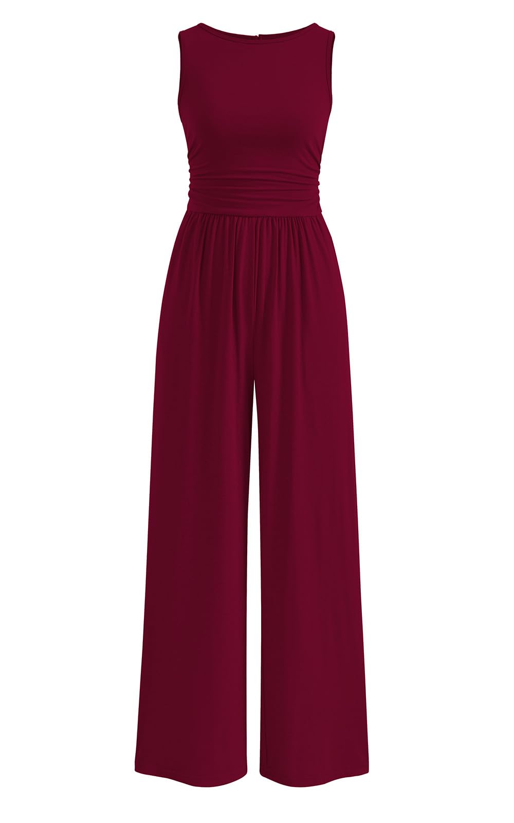 PRETTYGARDEN Jumpsuits for Women Dressy Casual Romper Vacation Outfits 2026