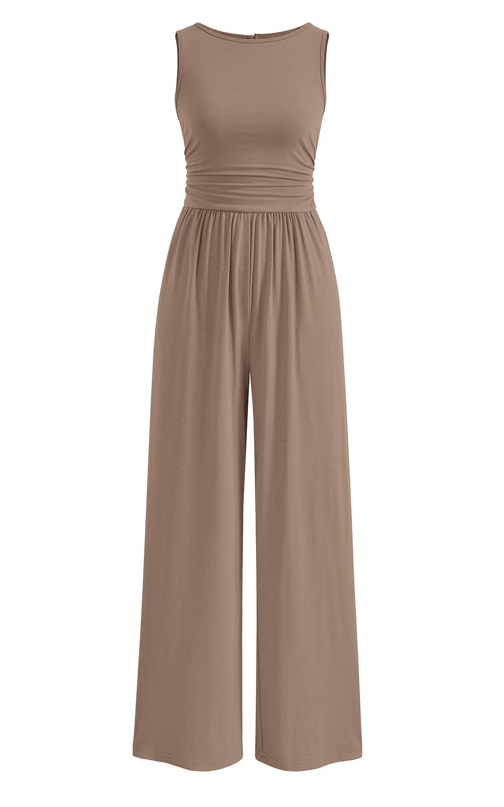 PRETTYGARDEN Jumpsuits for Women Dressy Casual Romper Vacation Outfits 2026