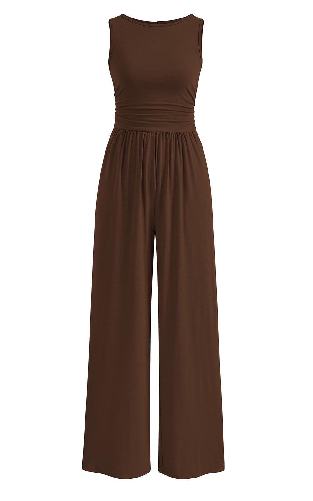 PRETTYGARDEN Jumpsuits for Women Dressy Casual Romper Vacation Outfits 2026