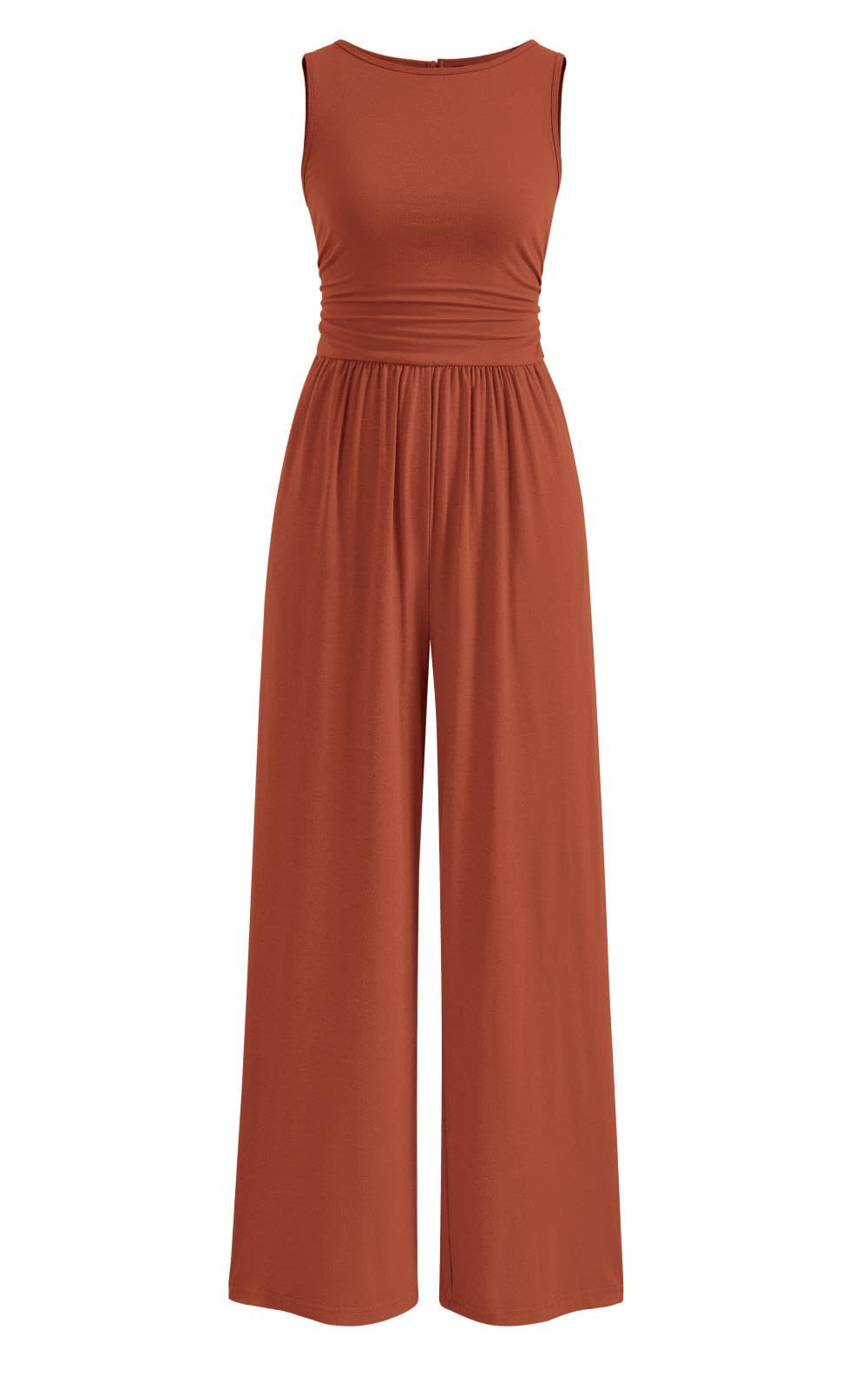 PRETTYGARDEN Jumpsuits for Women Dressy Casual Romper Vacation Outfits 2026