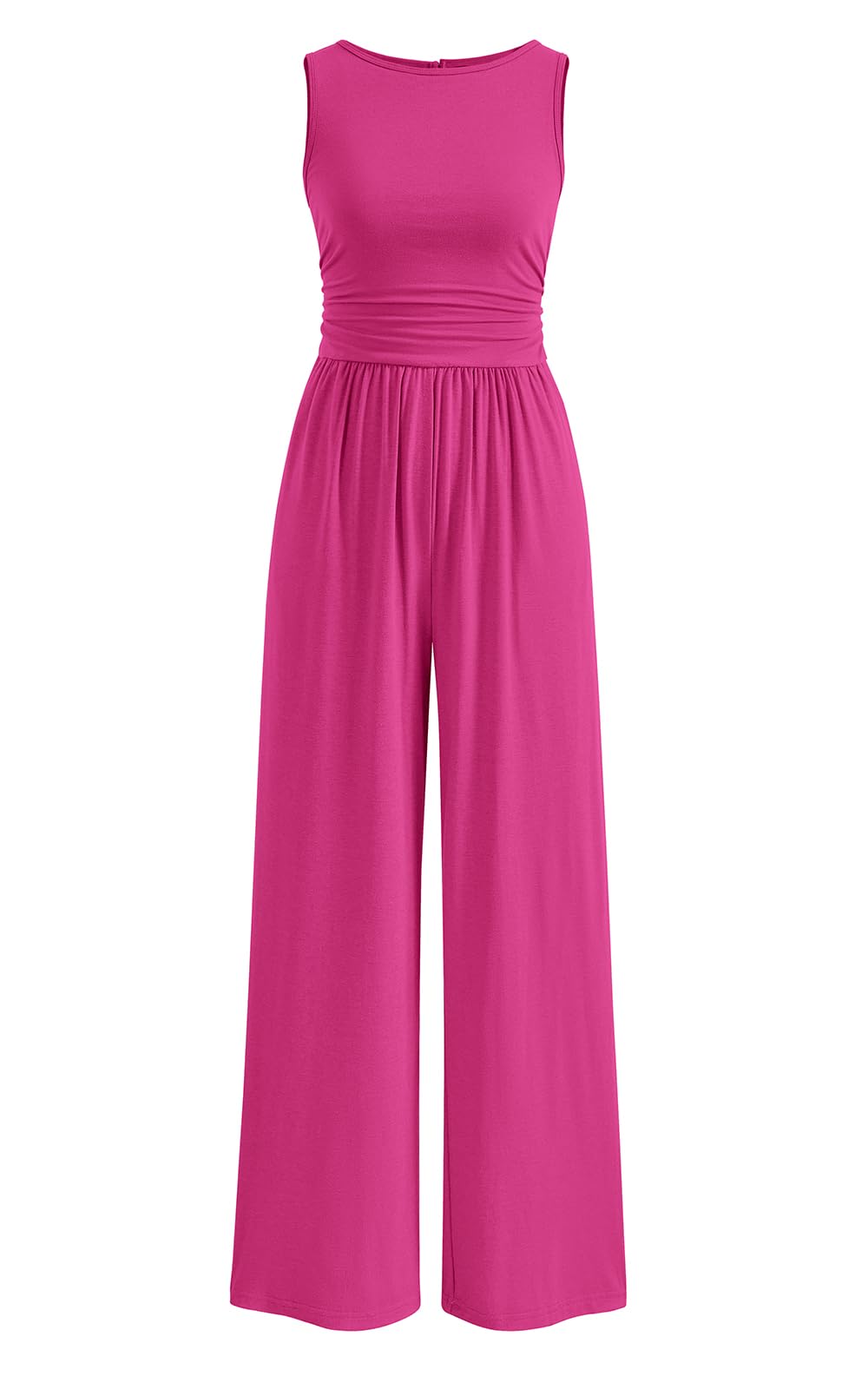 PRETTYGARDEN Jumpsuits for Women Dressy Casual Romper Vacation Outfits 2026