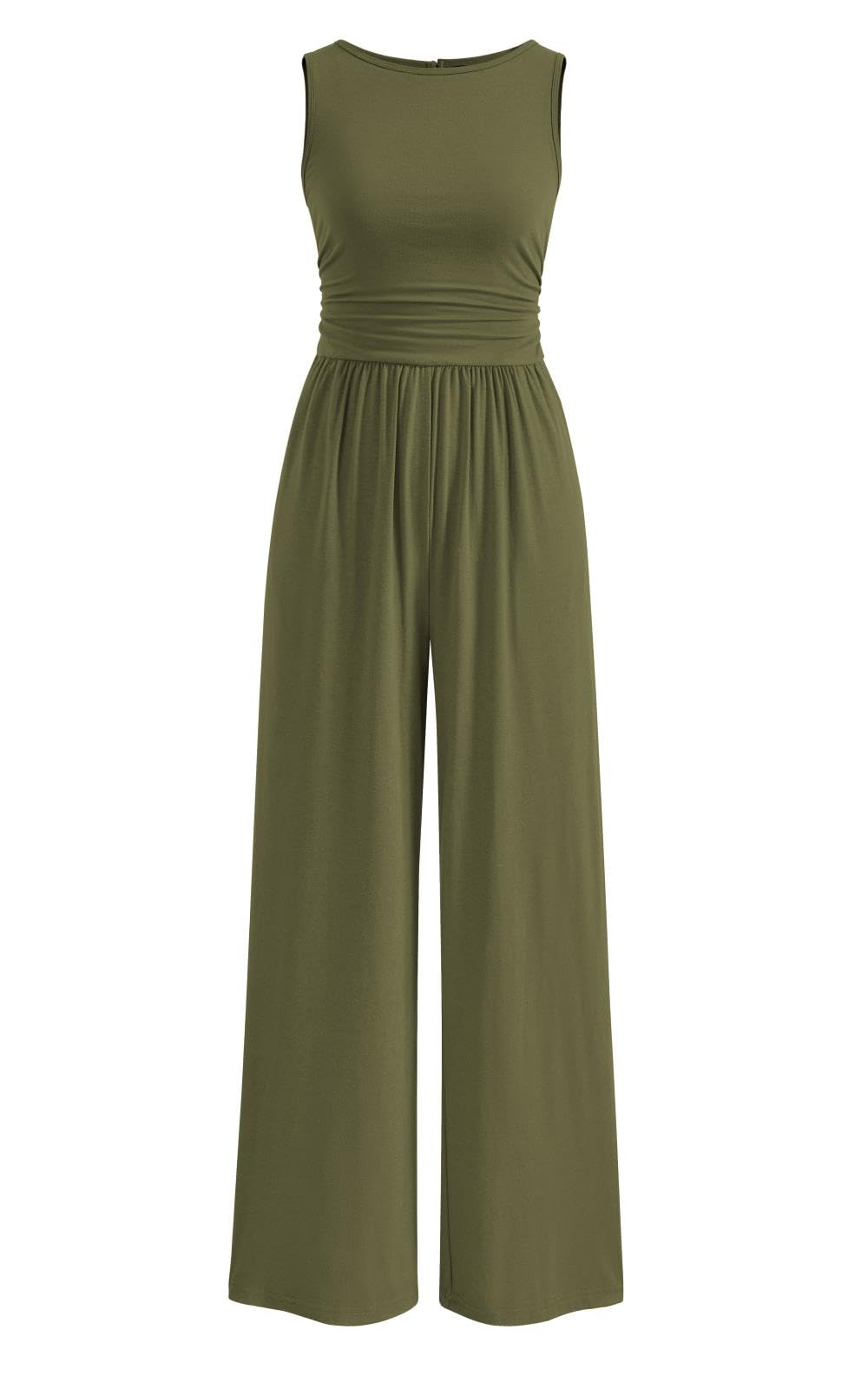 PRETTYGARDEN Jumpsuits for Women Dressy Casual Romper Vacation Outfits 2026