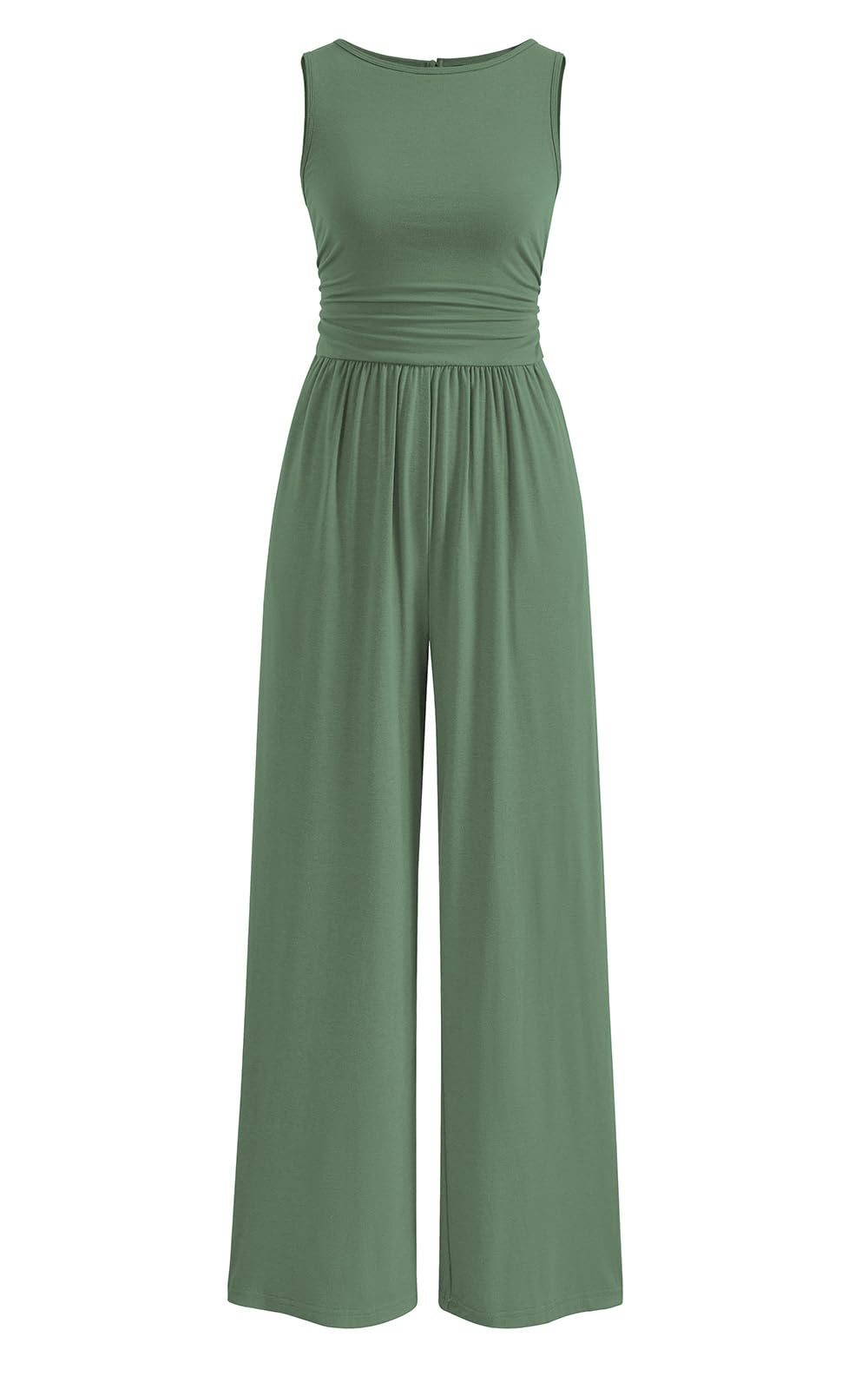 PRETTYGARDEN Jumpsuits for Women Dressy Casual Romper Vacation Outfits 2026