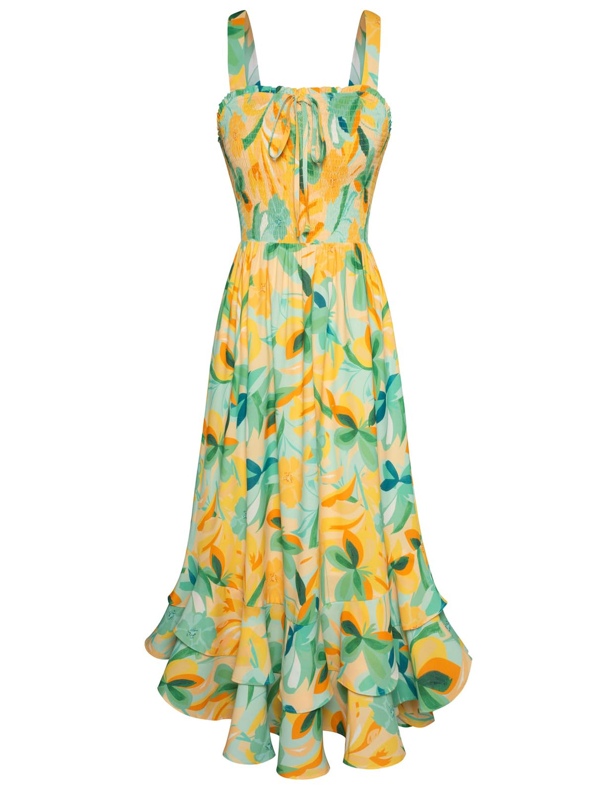 GRACE KARIN Women's 2026 Summer Floral Boho Dresses