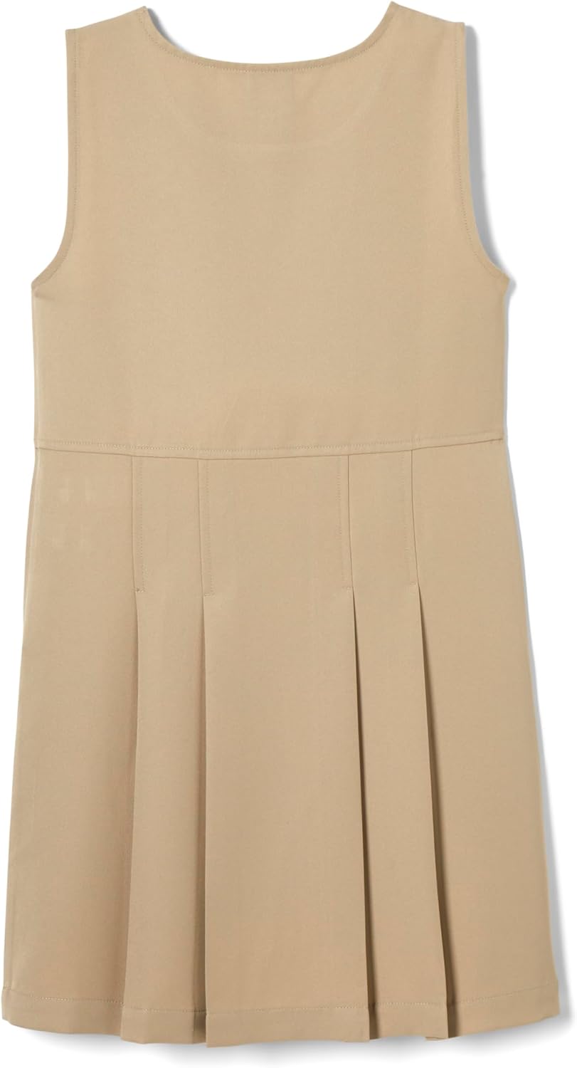 French Toast Girls Double Buckle Jumper