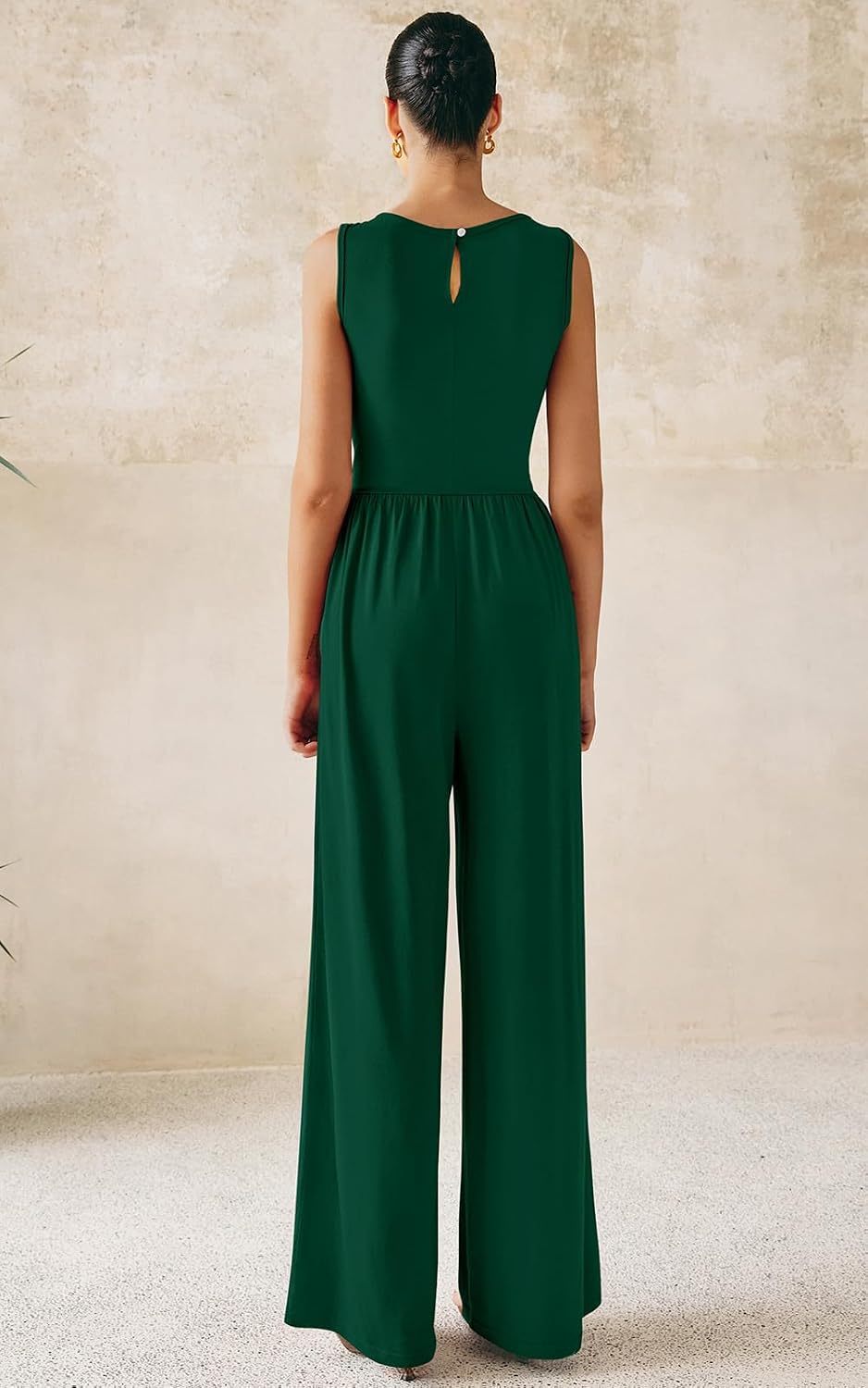 PRETTYGARDEN Jumpsuits for Women Dressy Casual Romper Vacation Outfits 2026