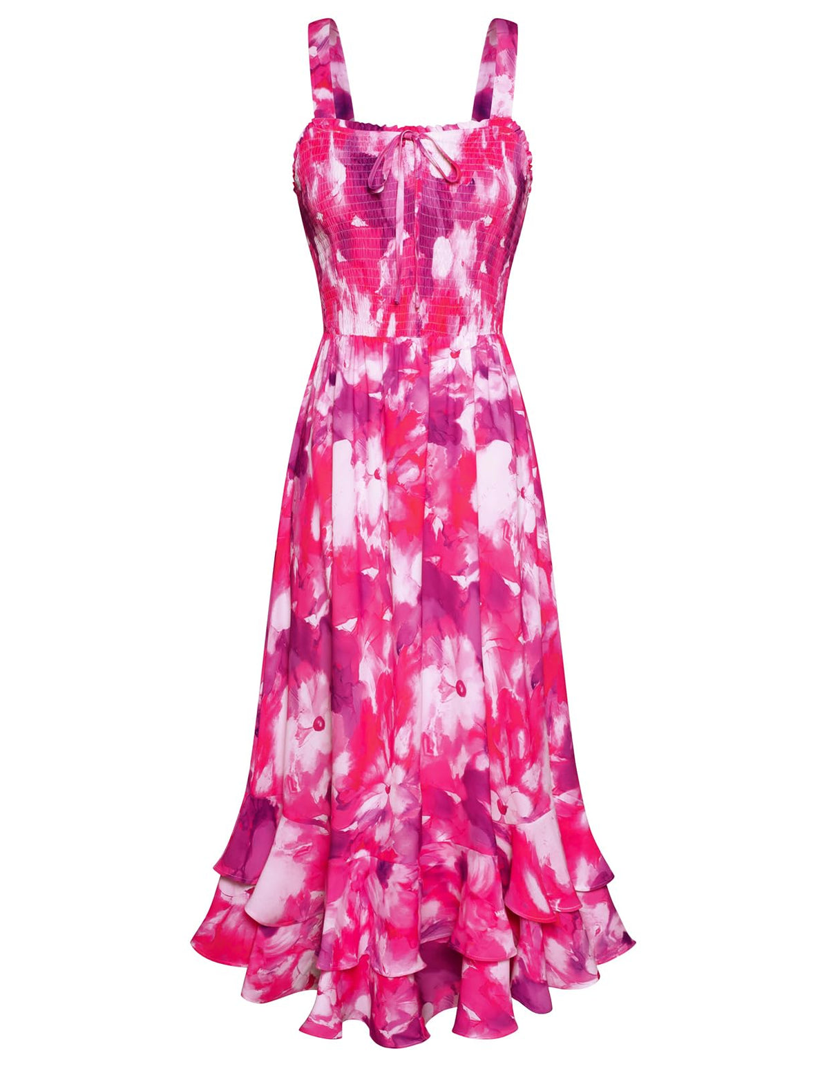 GRACE KARIN Women's 2026 Summer Floral Boho Dresses