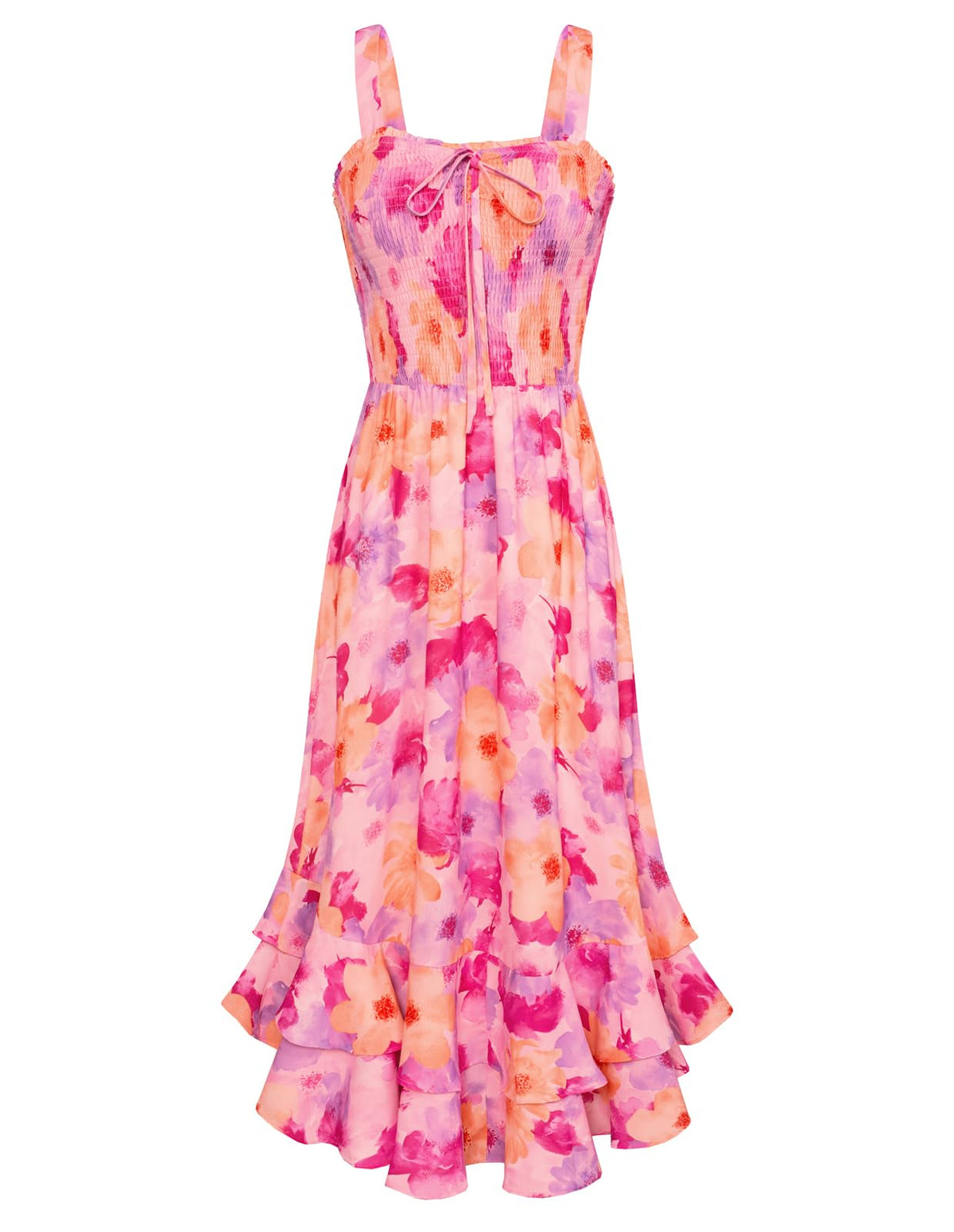 GRACE KARIN Women's 2026 Summer Floral Boho Dresses