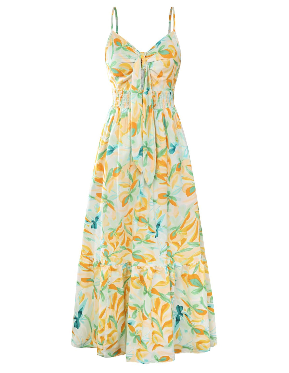 GRACE KARIN Womens Summer Maxi Floral Beach Dresses 2026