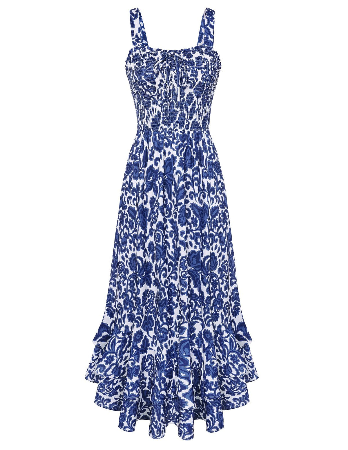 GRACE KARIN Women's 2026 Summer Floral Boho Dresses