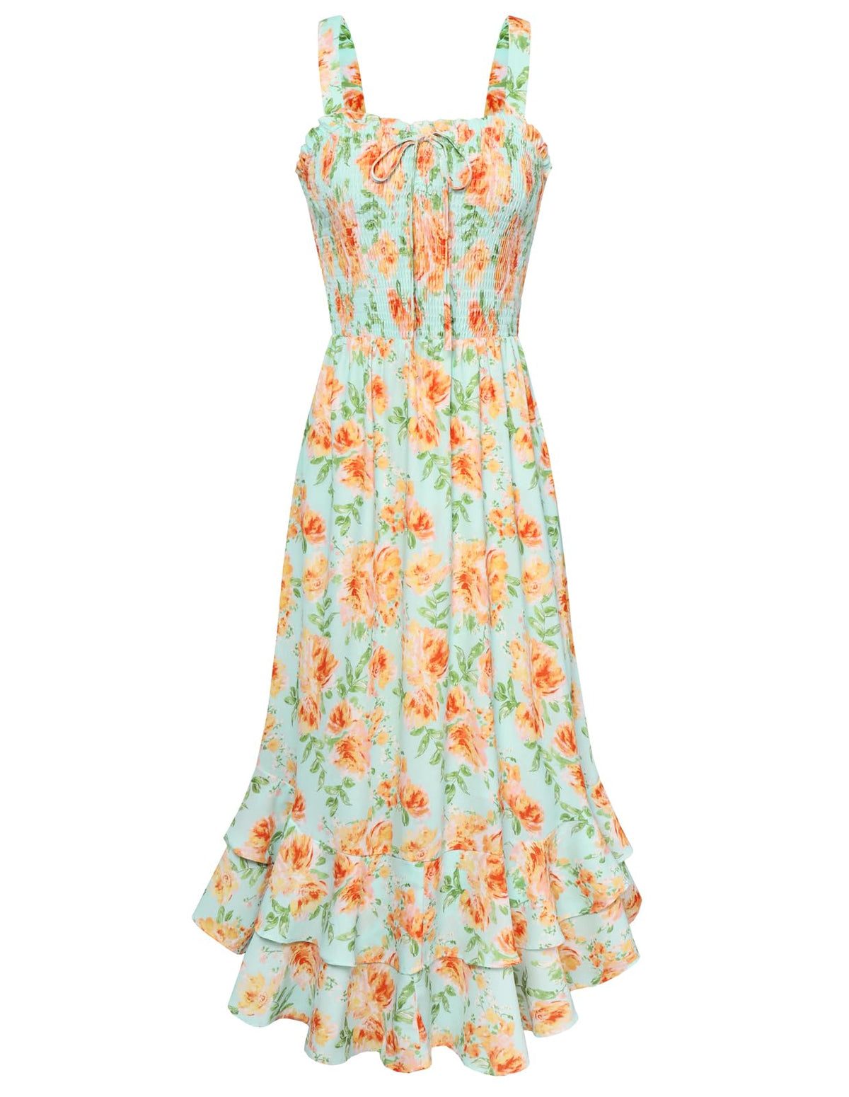 GRACE KARIN Women's 2026 Summer Floral Boho Dresses