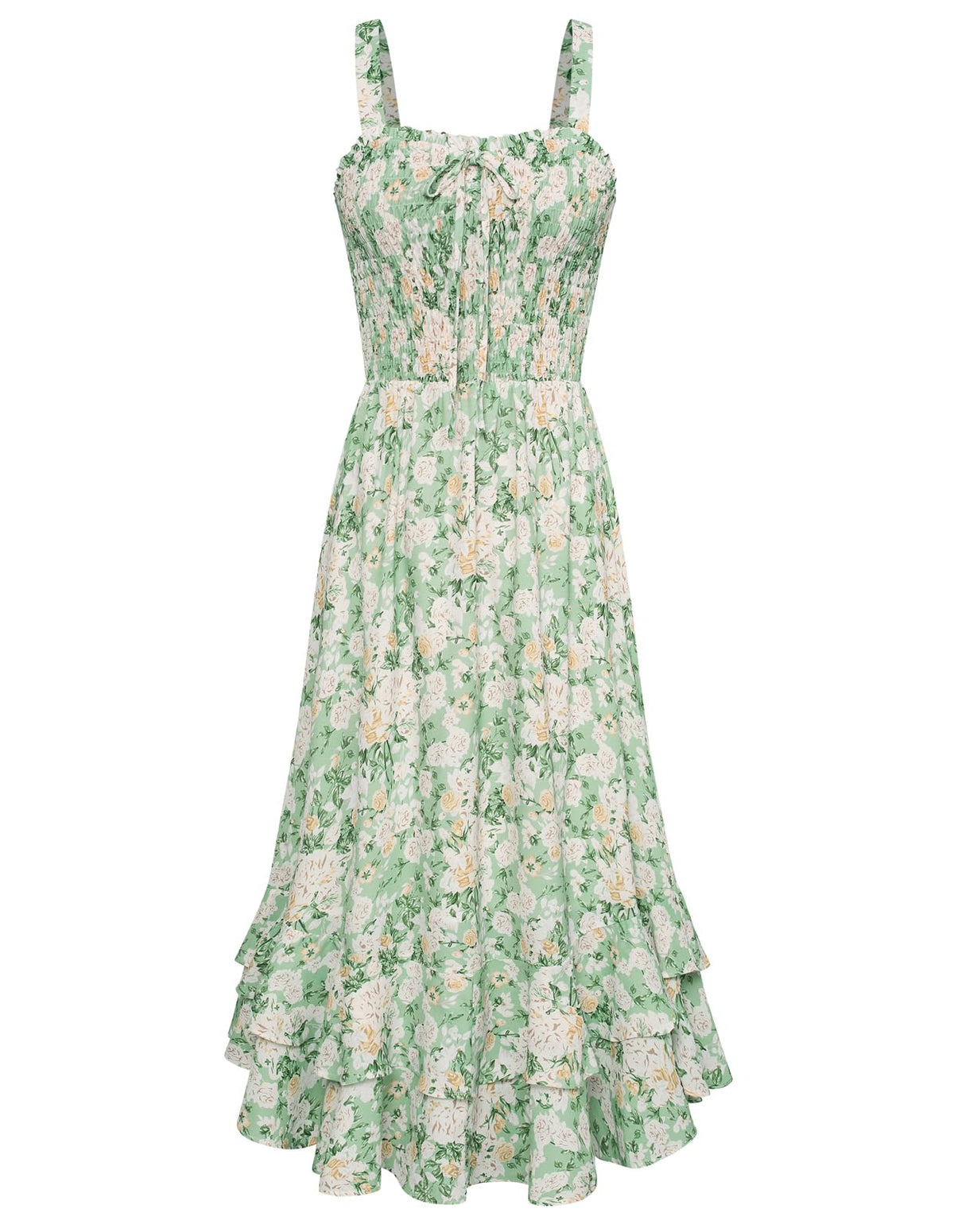 GRACE KARIN Women's 2026 Summer Floral Boho Dresses