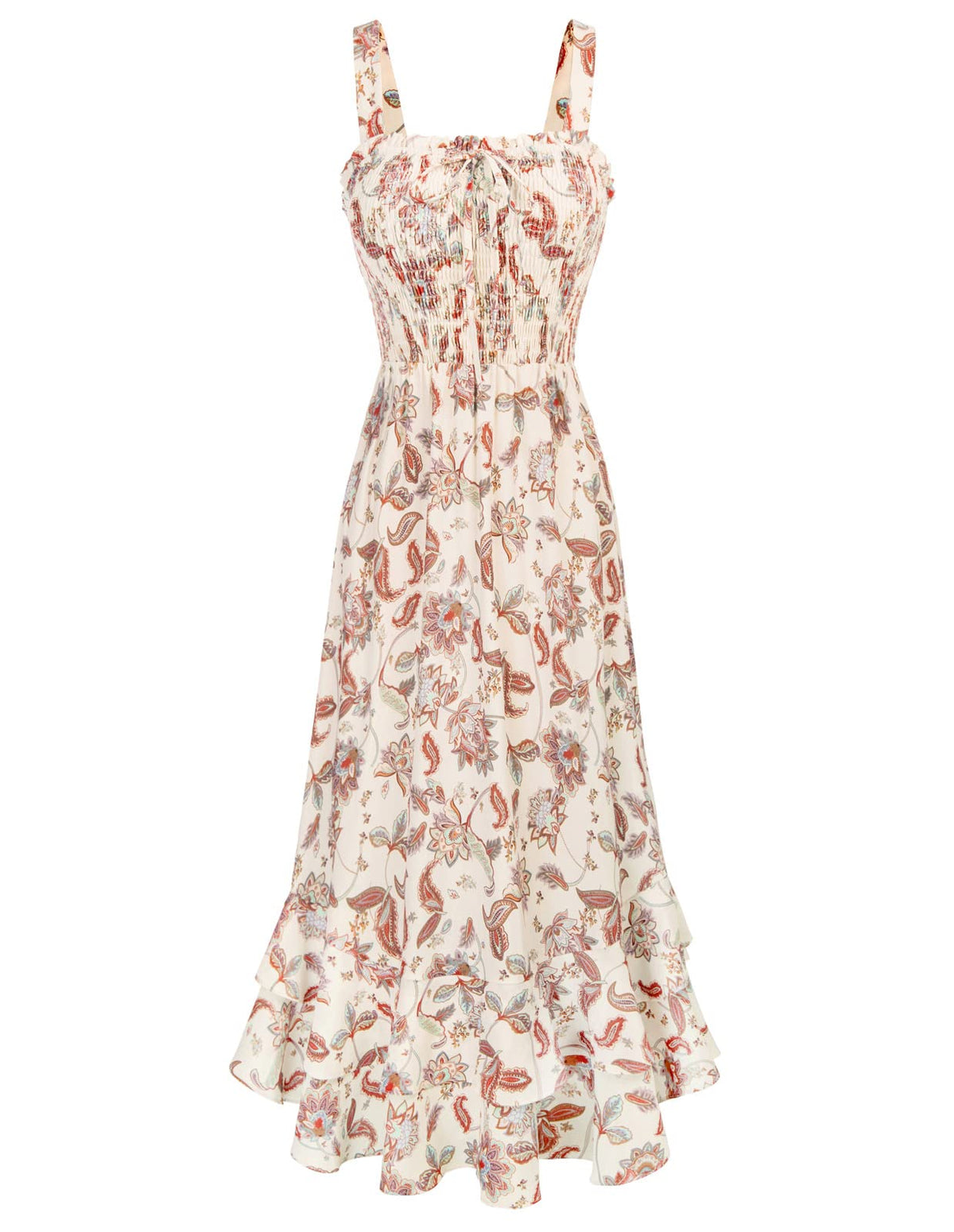 GRACE KARIN Women's 2026 Summer Floral Boho Dresses