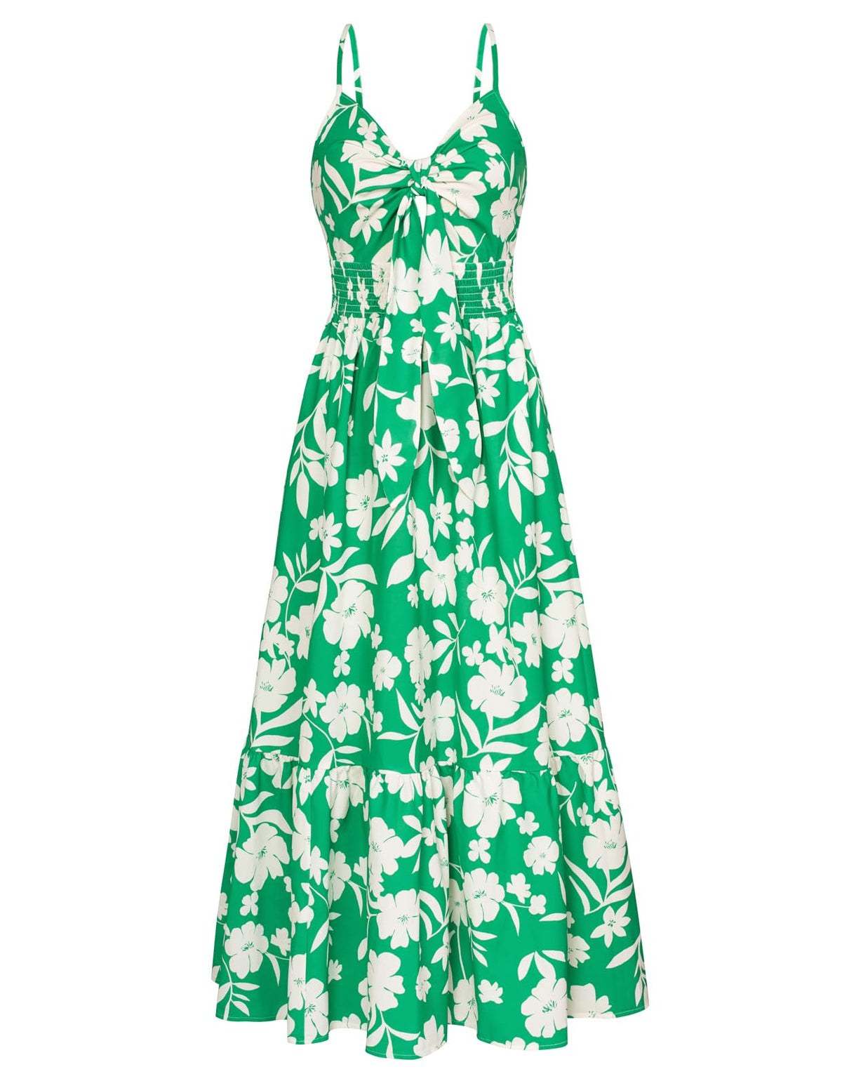 GRACE KARIN Womens Summer Maxi Floral Beach Dresses 2026