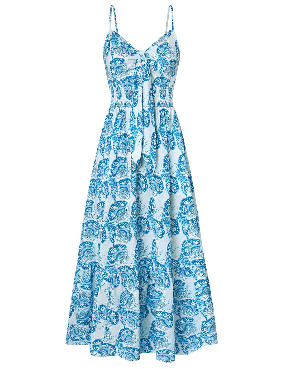 GRACE KARIN Womens Summer Maxi Floral Beach Dresses 2026
