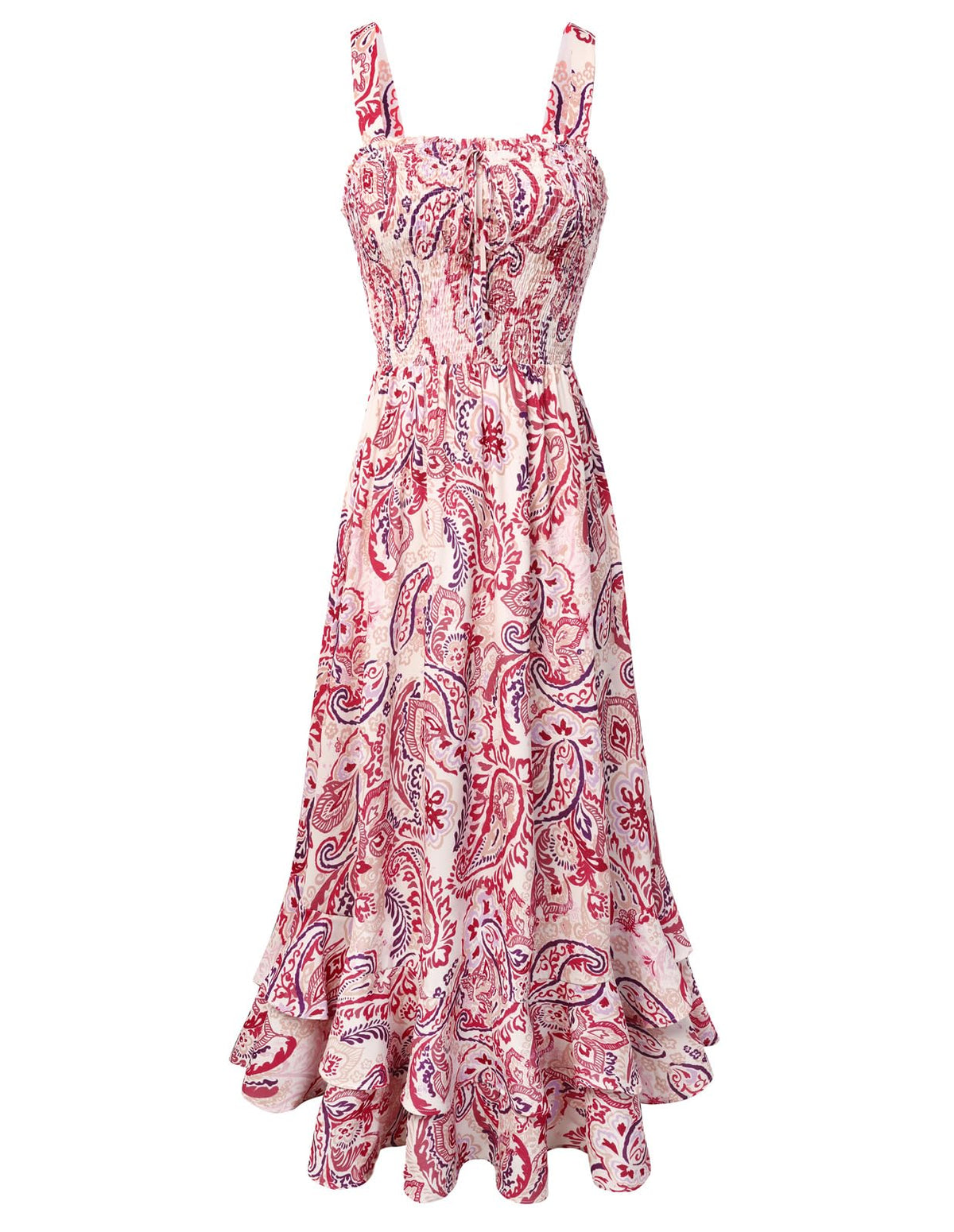 GRACE KARIN Women's 2026 Summer Floral Boho Dresses