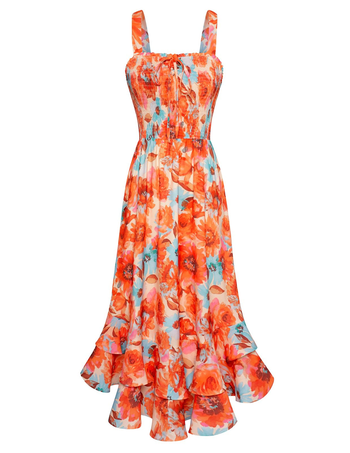 GRACE KARIN Women's 2026 Summer Floral Boho Dresses