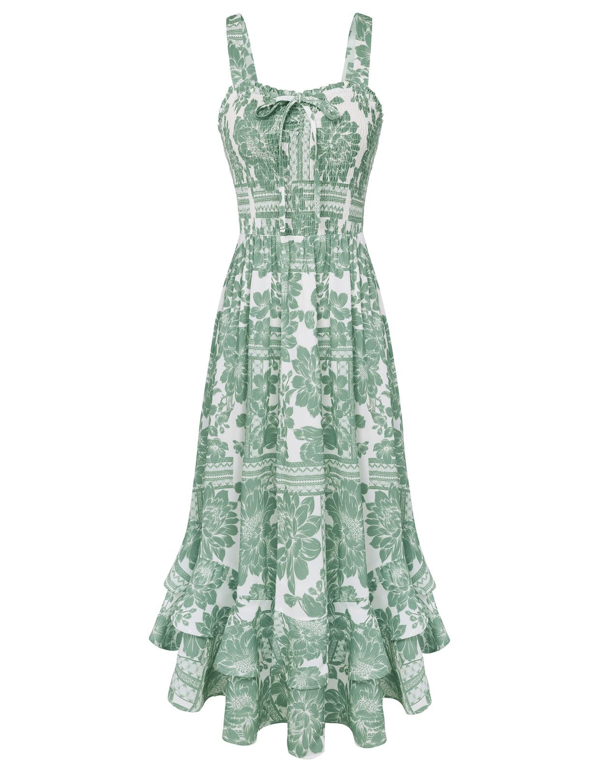 GRACE KARIN Women's 2026 Summer Floral Boho Dresses