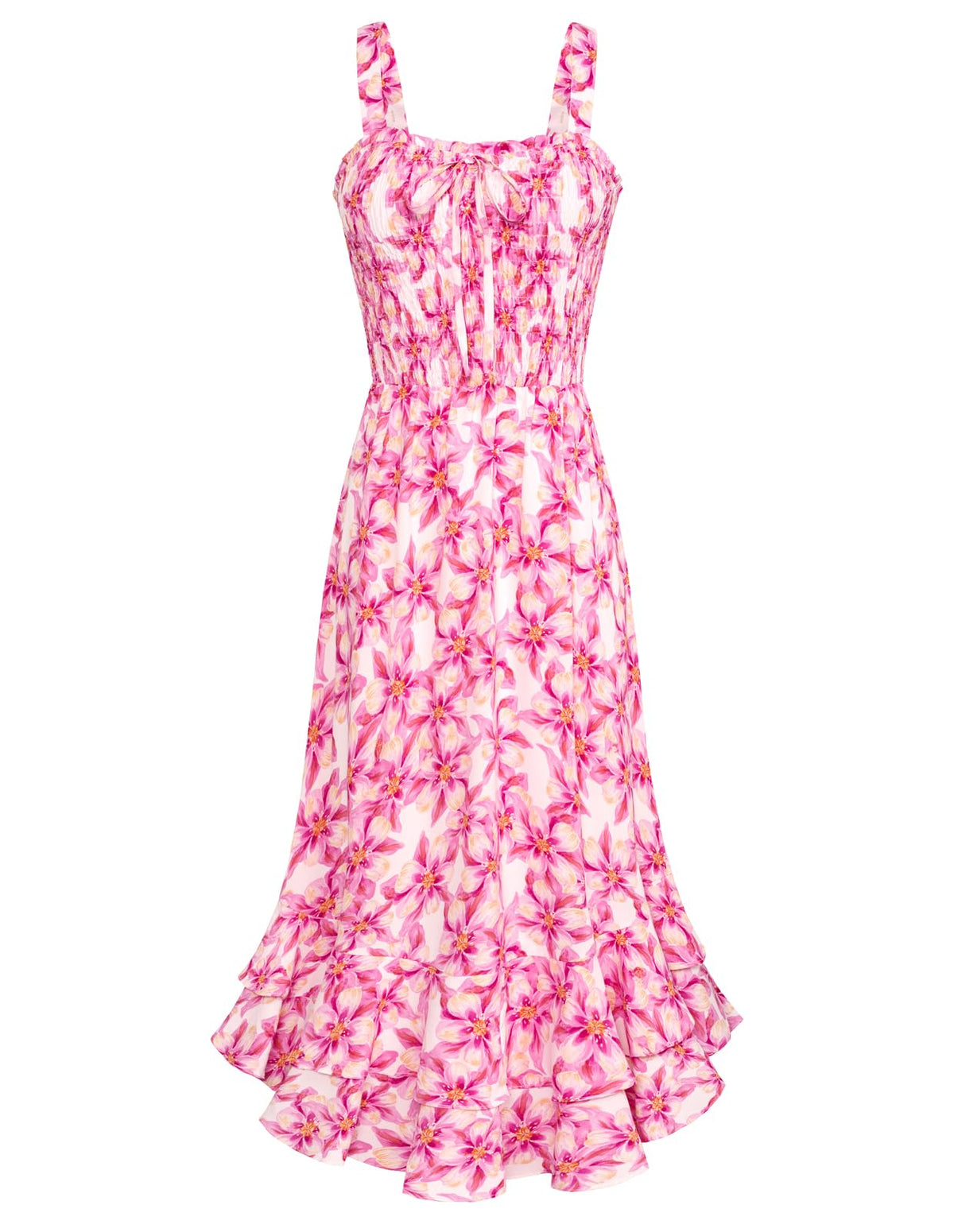 GRACE KARIN Women's 2026 Summer Floral Boho Dresses