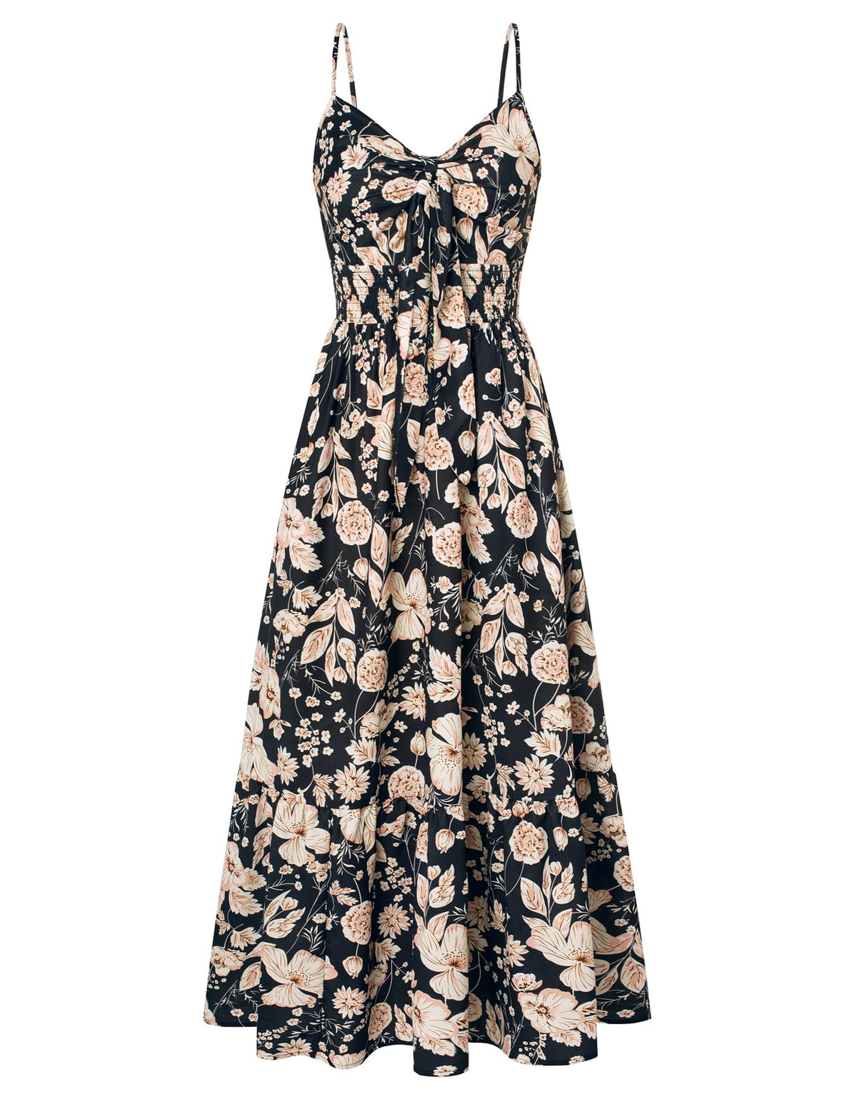 GRACE KARIN Womens Summer Maxi Floral Beach Dresses 2026