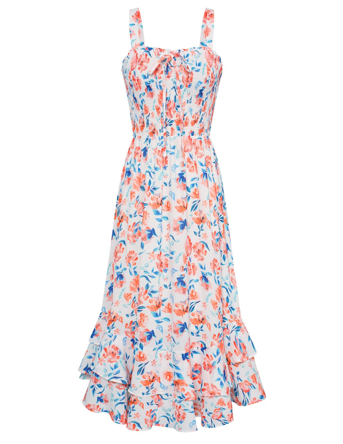 GRACE KARIN Women's 2026 Summer Floral Boho Dresses