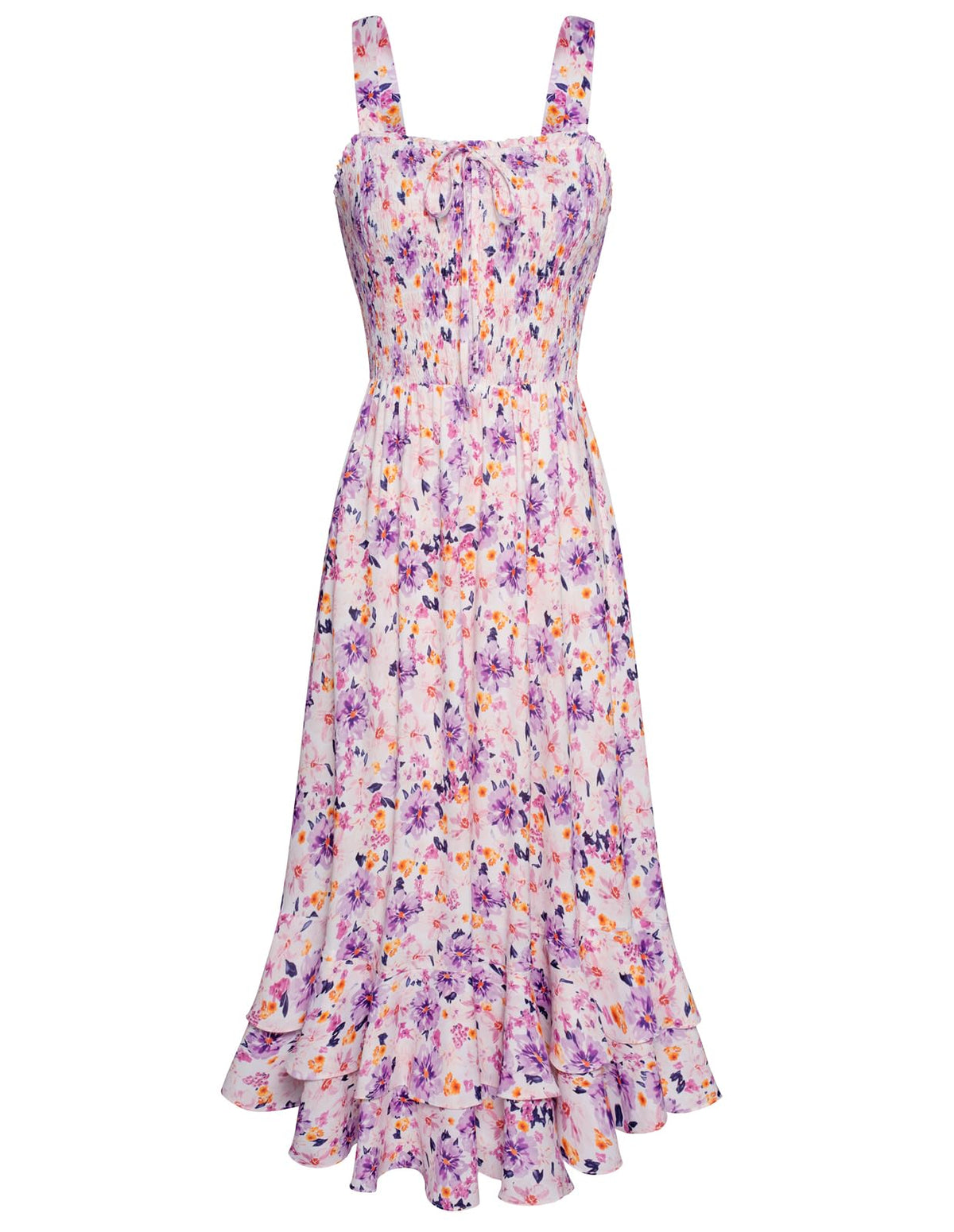 GRACE KARIN Women's 2026 Summer Floral Boho Dresses