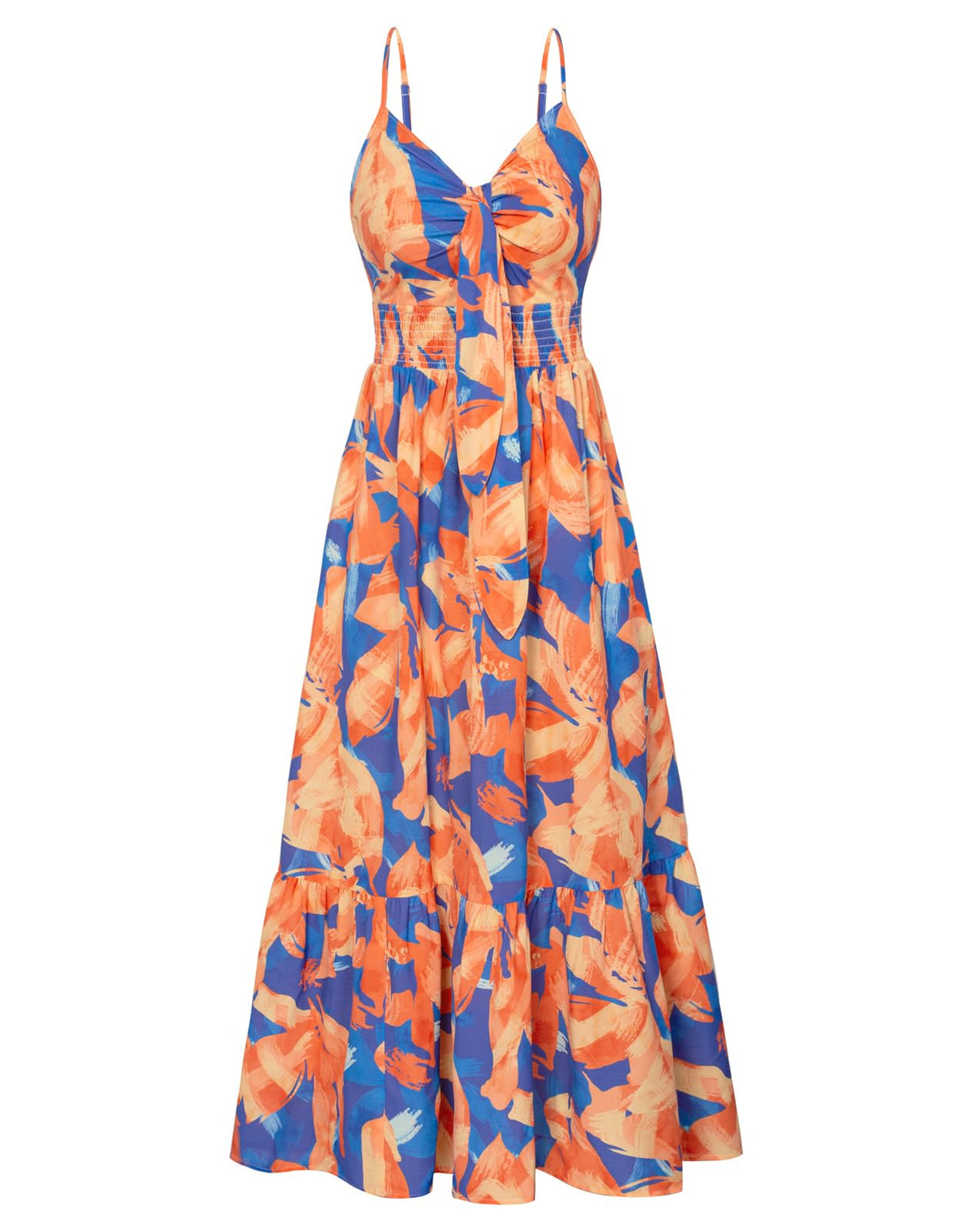 GRACE KARIN Womens Summer Maxi Floral Beach Dresses 2026