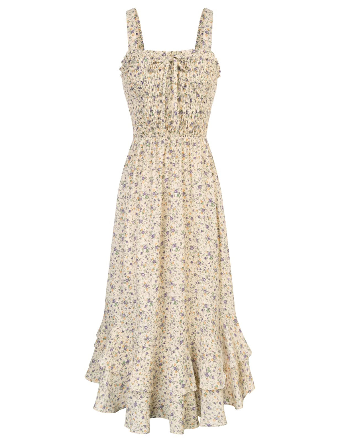 GRACE KARIN Women's 2026 Summer Floral Boho Dresses