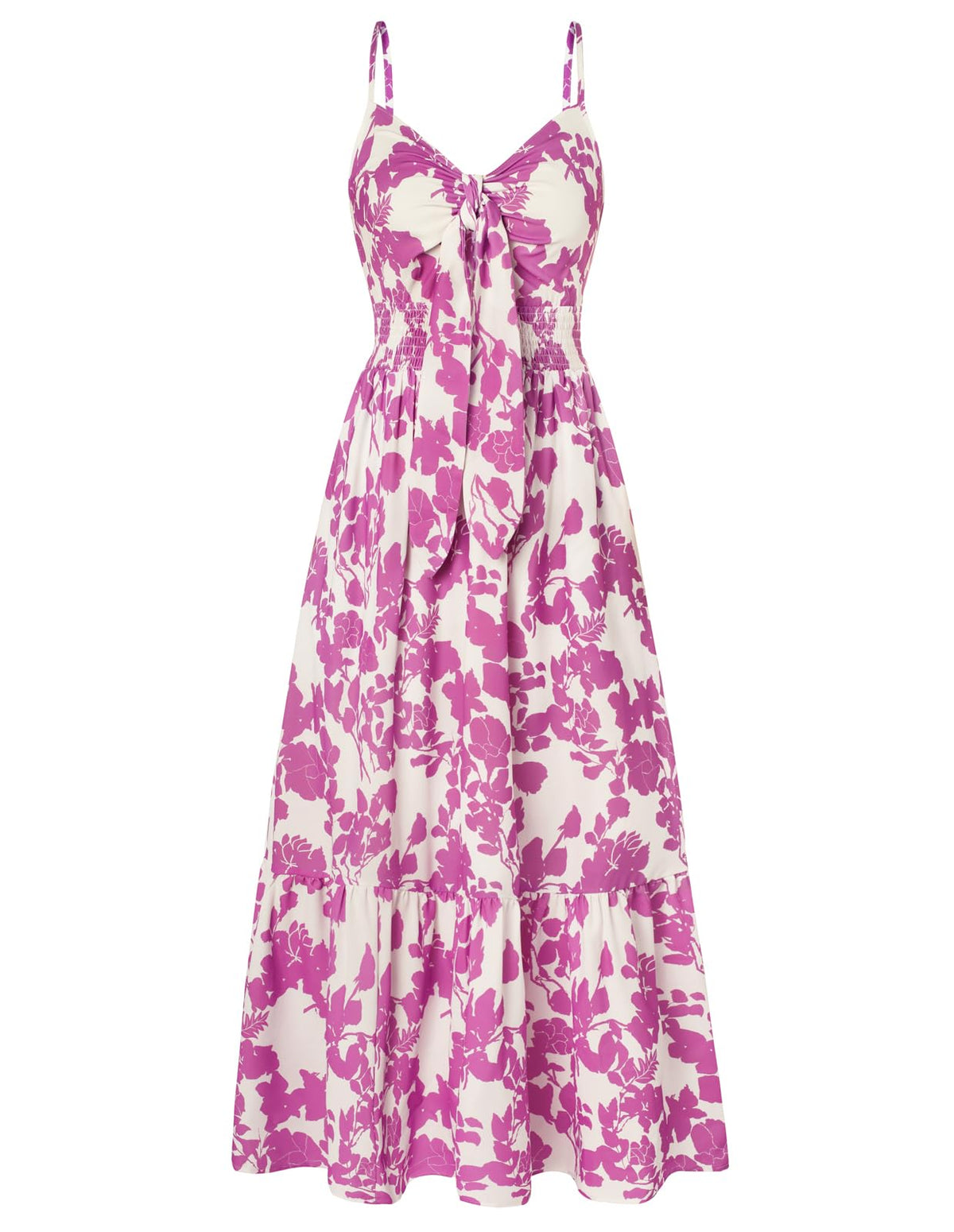 GRACE KARIN Womens Summer Maxi Floral Beach Dresses 2026