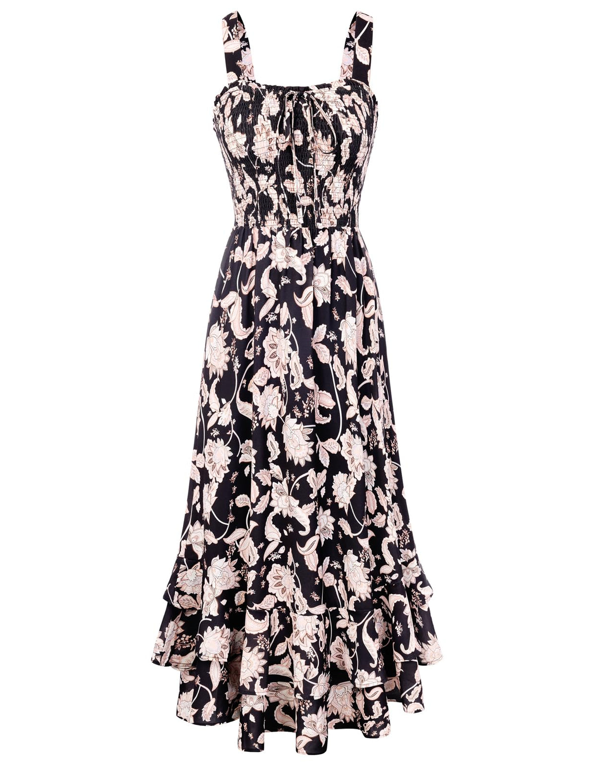 GRACE KARIN Women's 2026 Summer Floral Boho Dresses