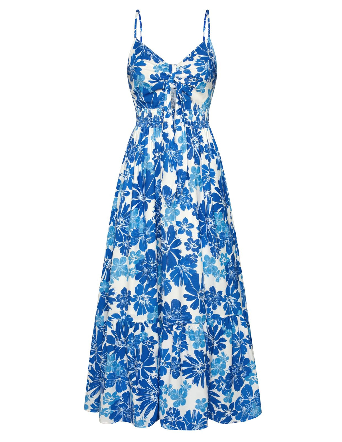 GRACE KARIN Womens Summer Maxi Floral Beach Dresses 2026