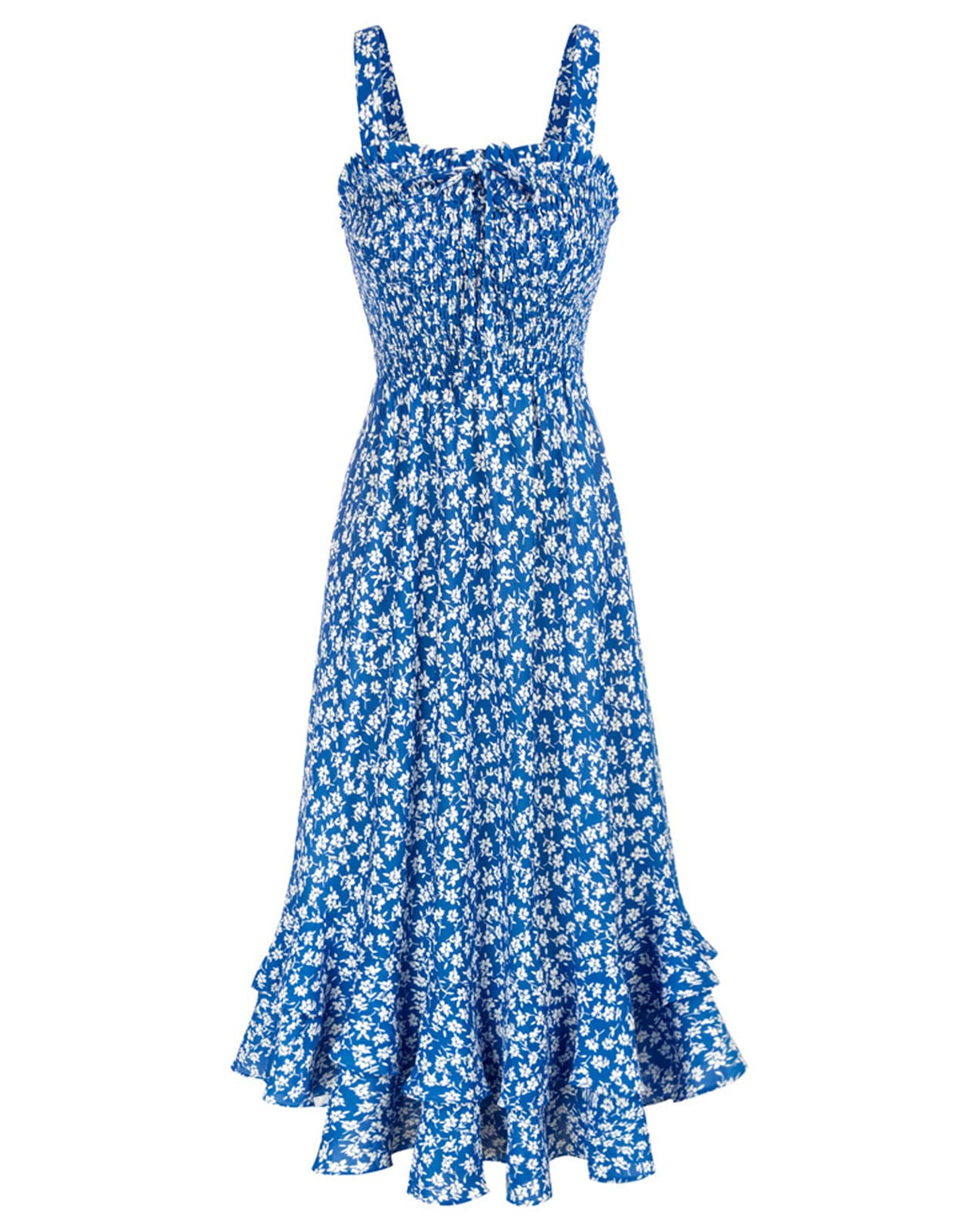 GRACE KARIN Women's 2026 Summer Floral Boho Dresses