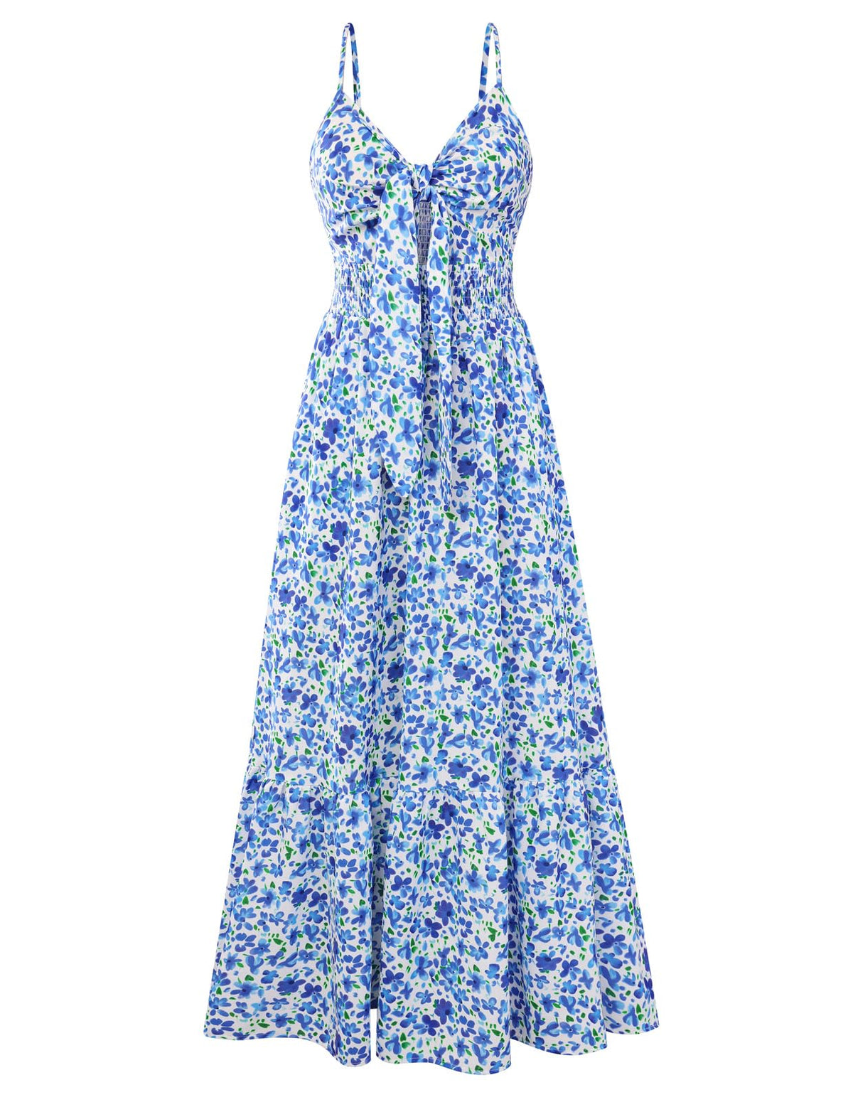 GRACE KARIN Womens Summer Maxi Floral Beach Dresses 2026