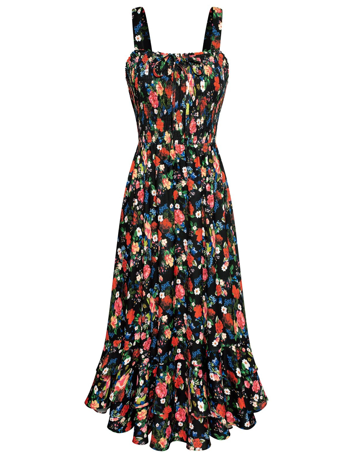 GRACE KARIN Women's 2026 Summer Floral Boho Dresses