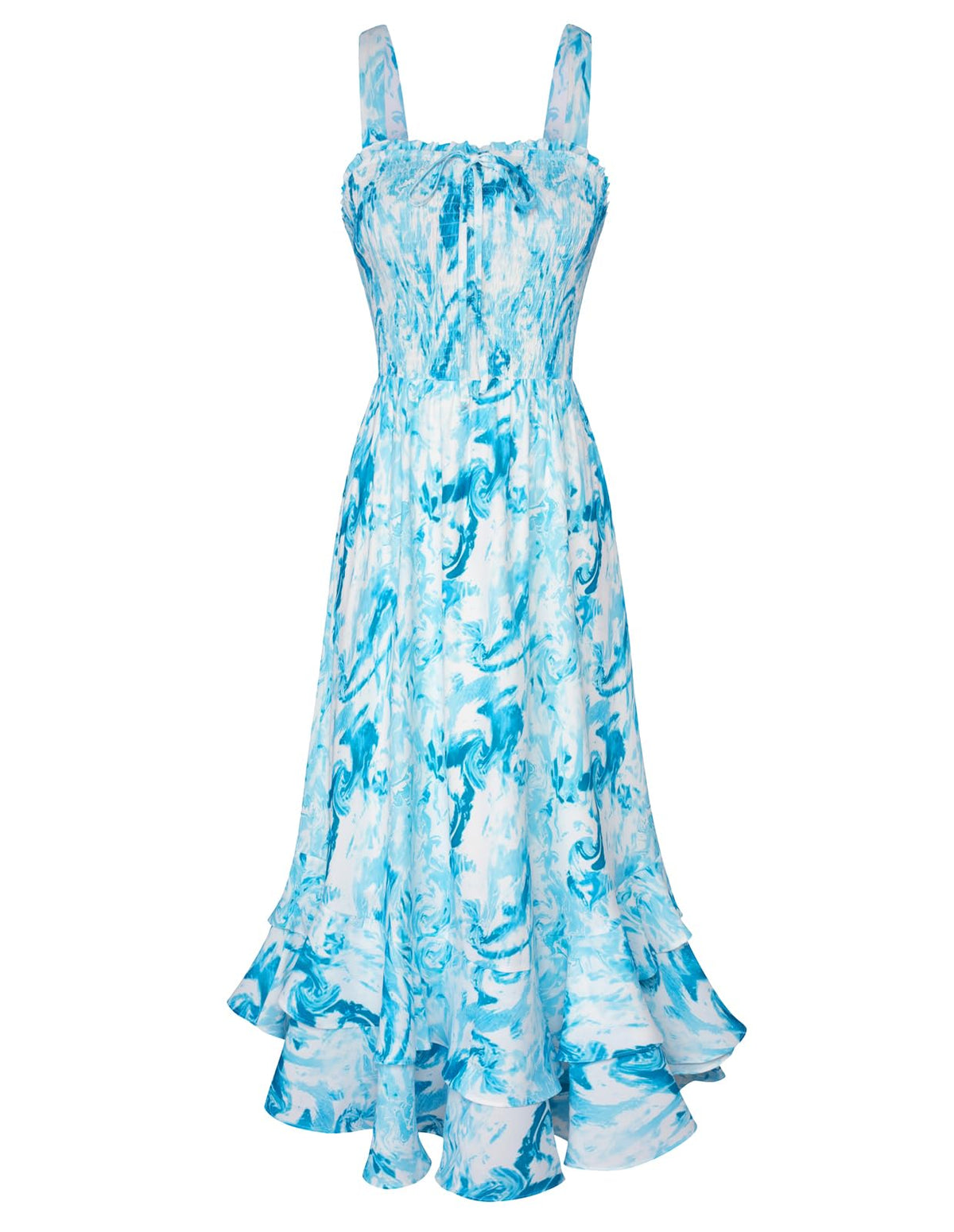 GRACE KARIN Women's 2026 Summer Floral Boho Dresses