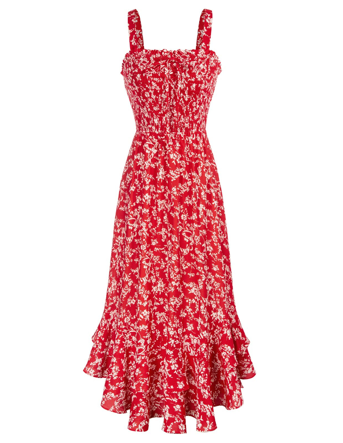 GRACE KARIN Women's 2026 Summer Floral Boho Dresses