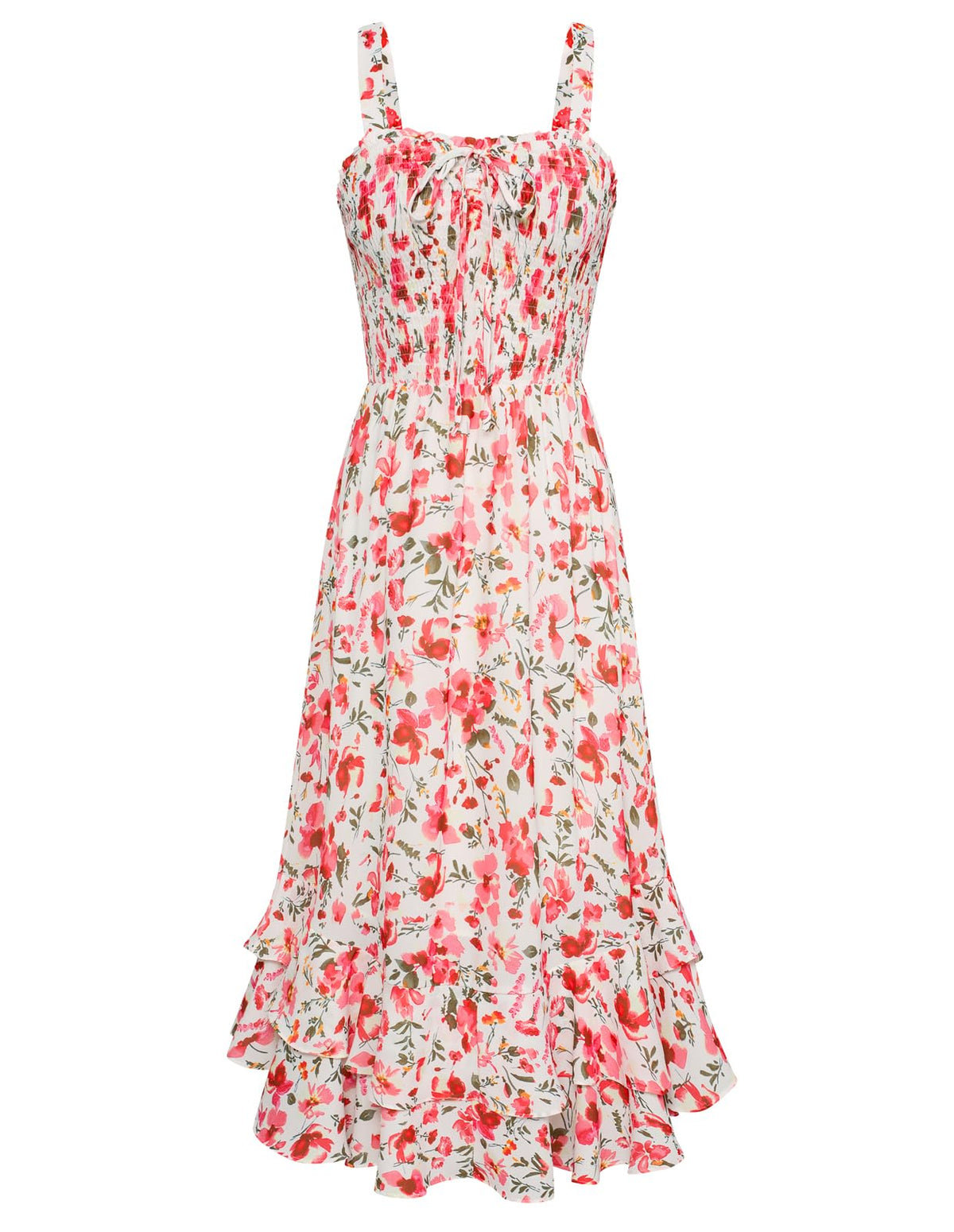 GRACE KARIN Women's 2026 Summer Floral Boho Dresses