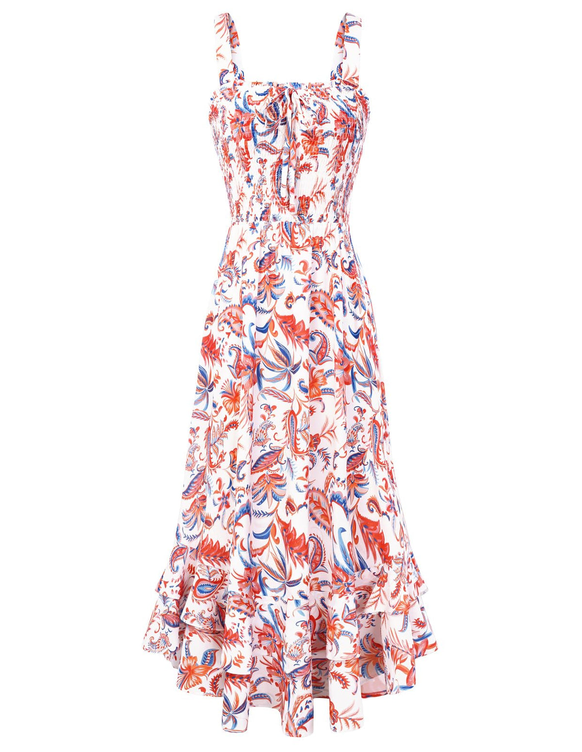 GRACE KARIN Women's 2026 Summer Floral Boho Dresses