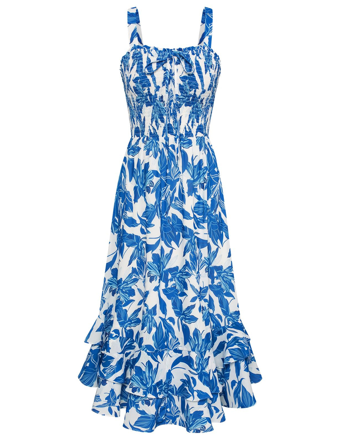 GRACE KARIN Women's 2026 Summer Floral Boho Dresses