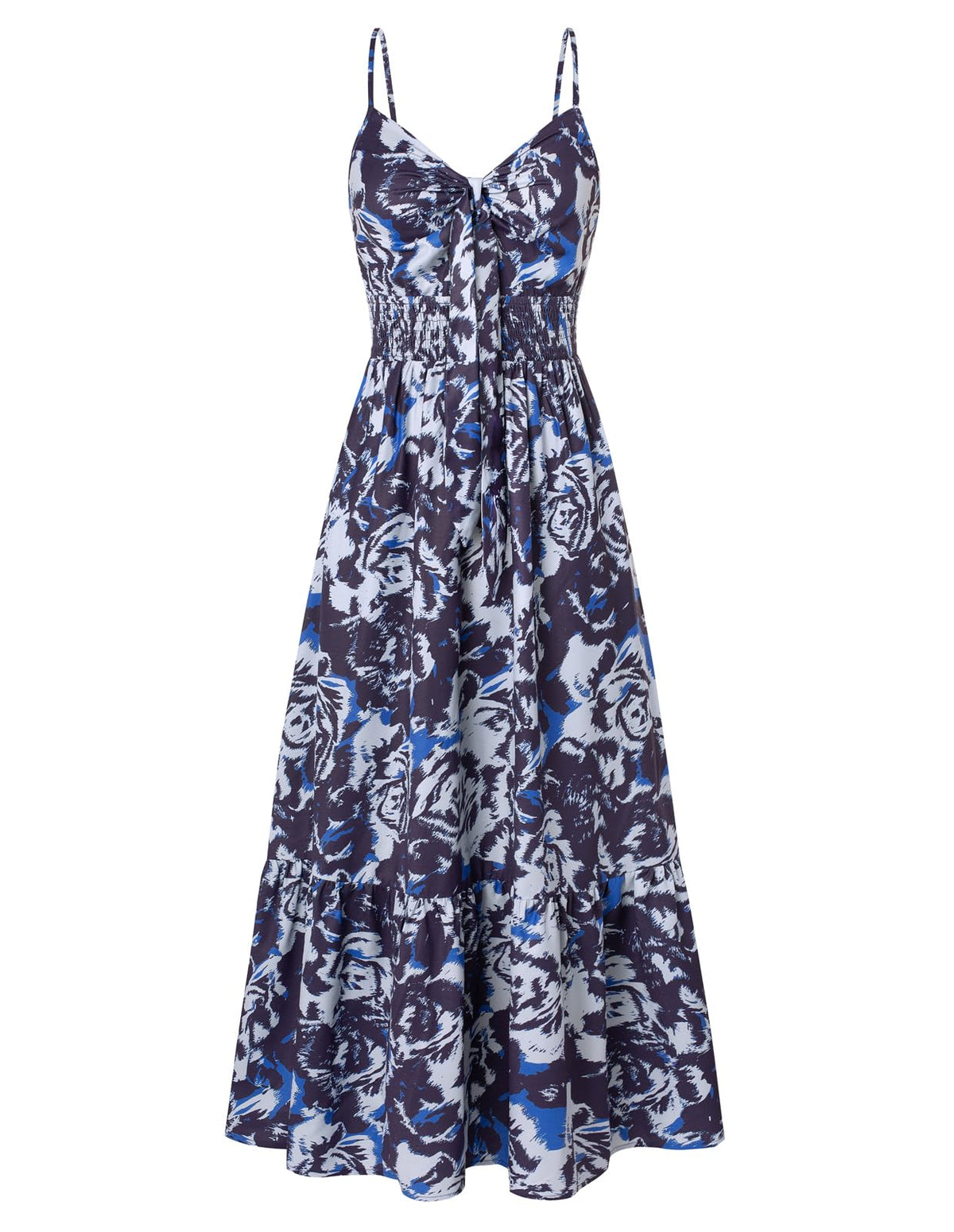 GRACE KARIN Womens Summer Maxi Floral Beach Dresses 2026
