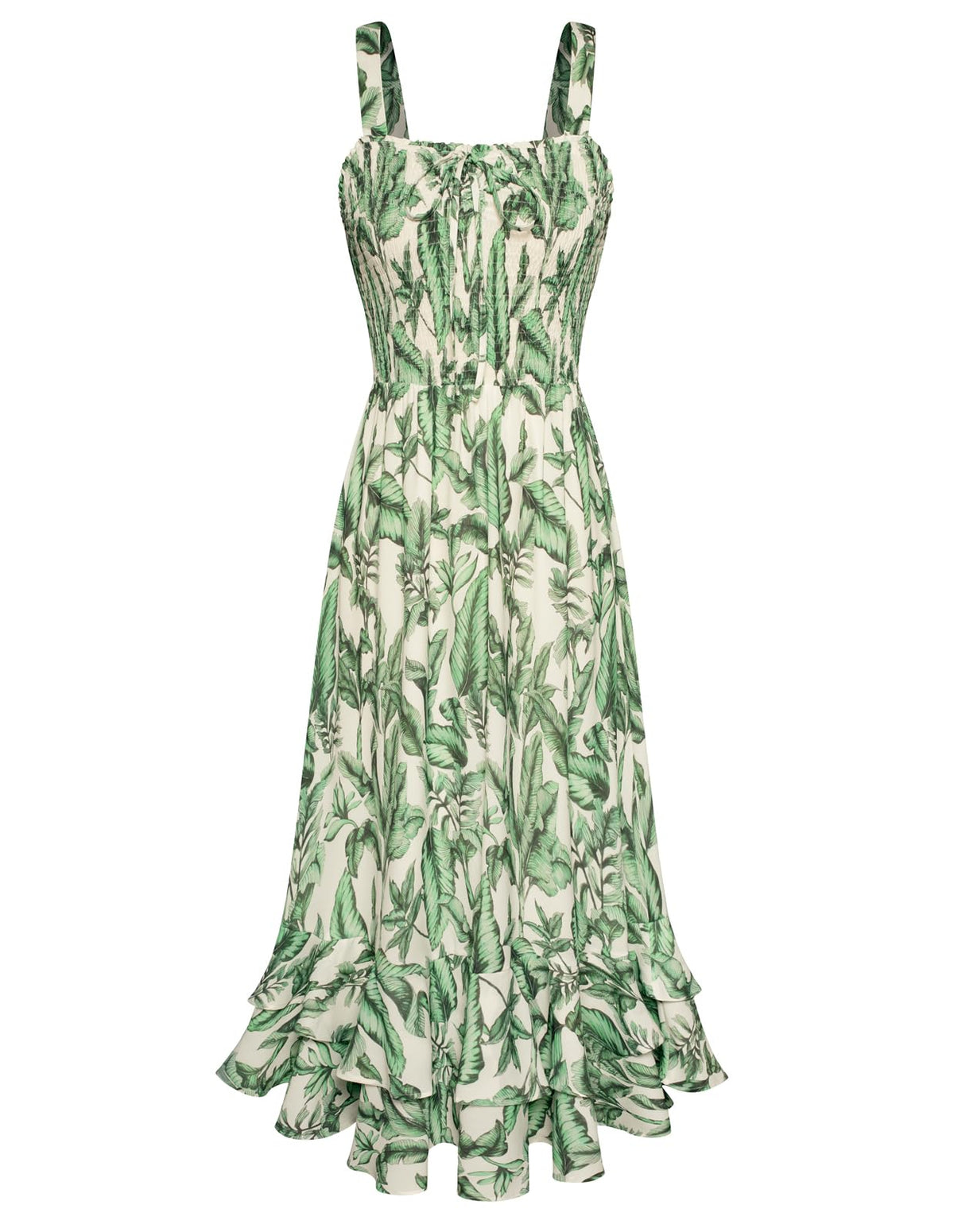 GRACE KARIN Women's 2026 Summer Floral Boho Dresses