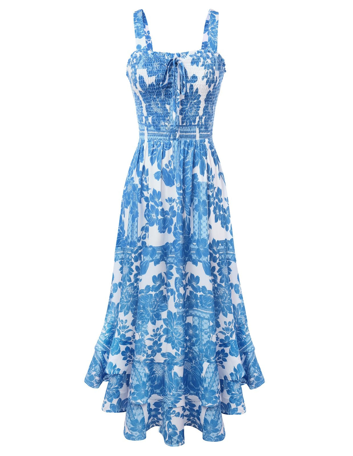 GRACE KARIN Women's 2026 Summer Floral Boho Dresses