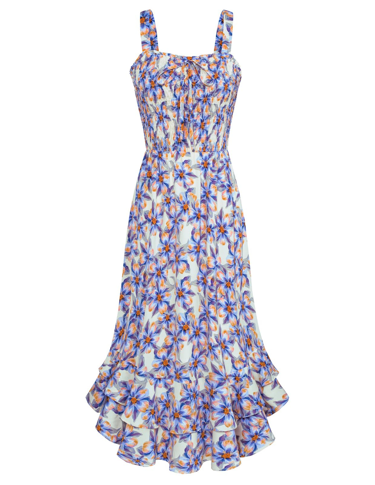 GRACE KARIN Women's 2026 Summer Floral Boho Dresses