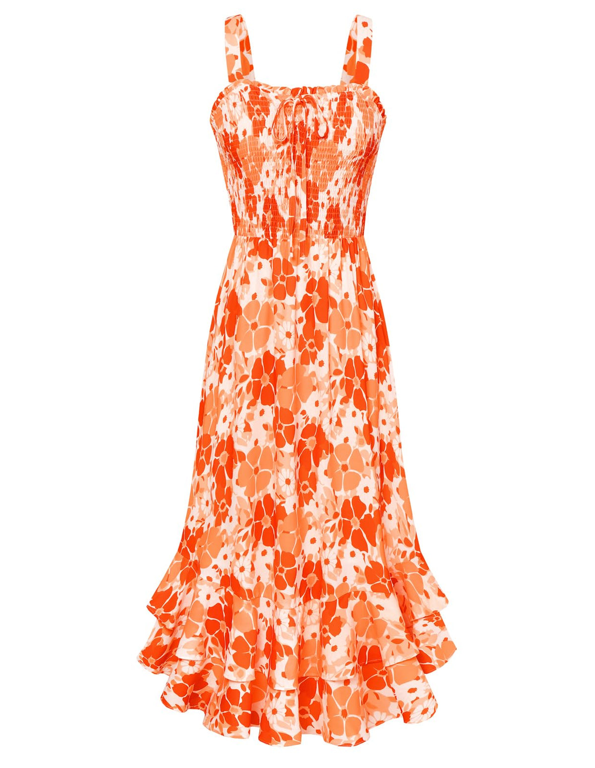 GRACE KARIN Women's 2026 Summer Floral Boho Dresses