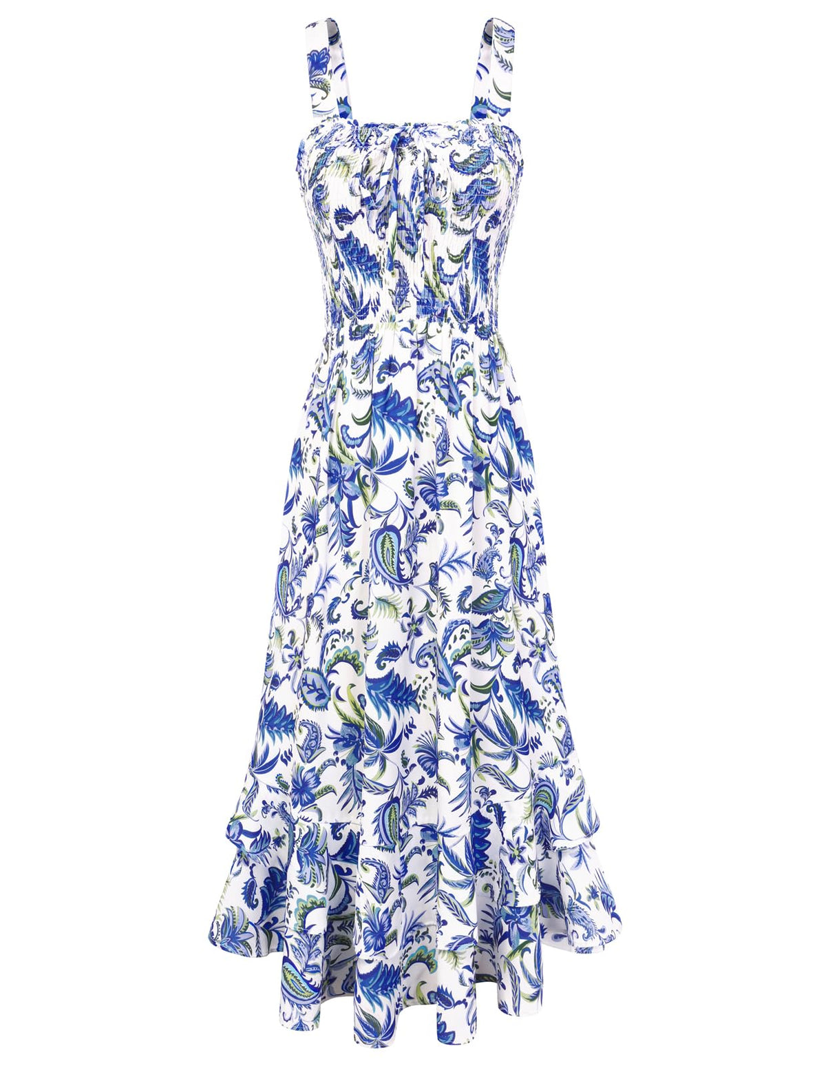 GRACE KARIN Women's 2026 Summer Floral Boho Dresses