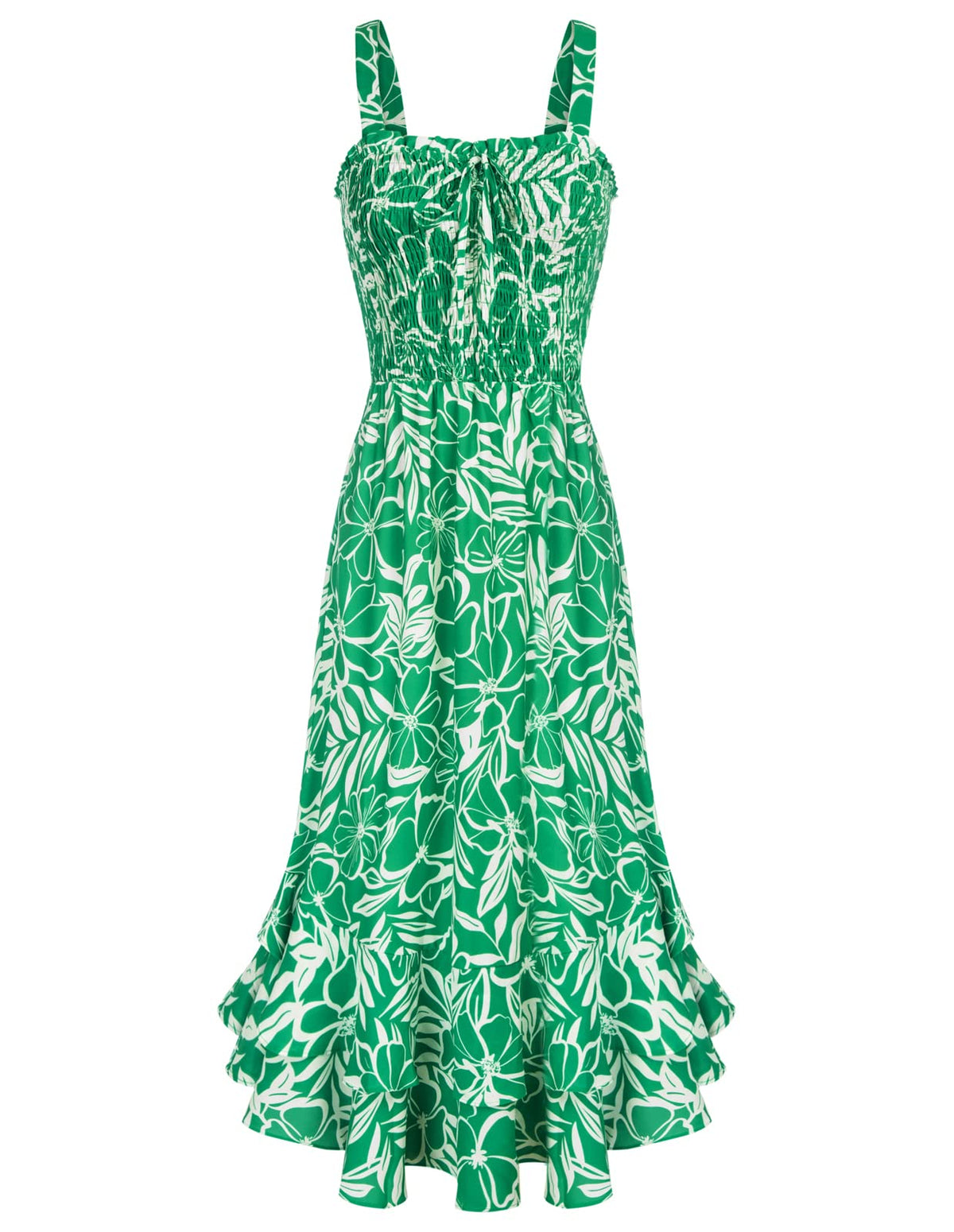GRACE KARIN Women's 2026 Summer Floral Boho Dresses