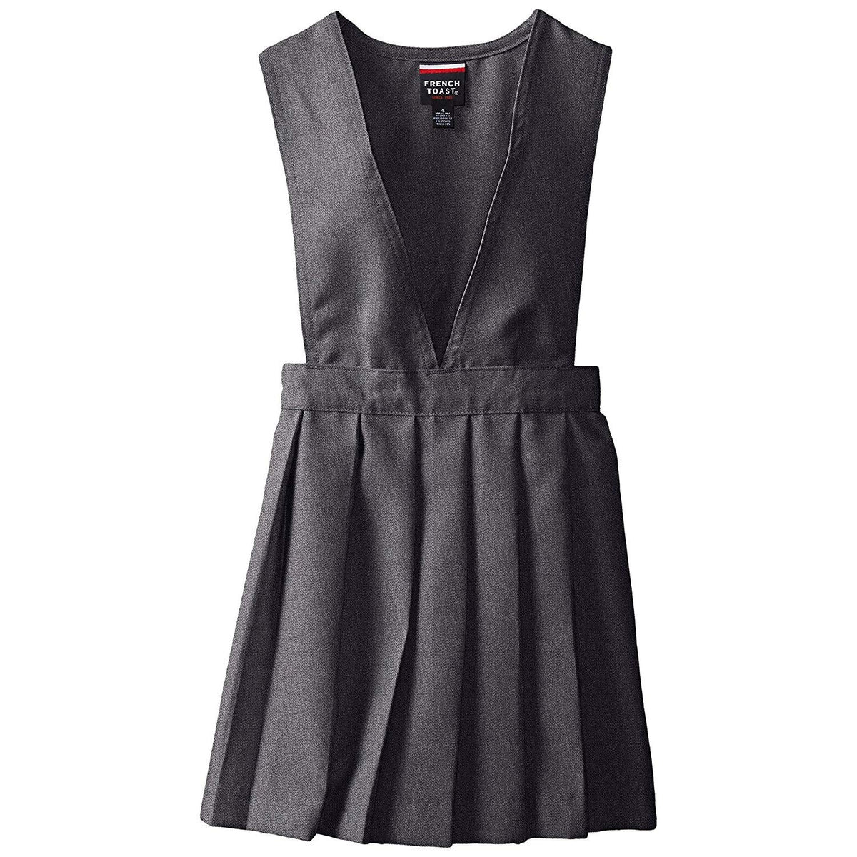 French Toast Girls' V-Neck Jumper